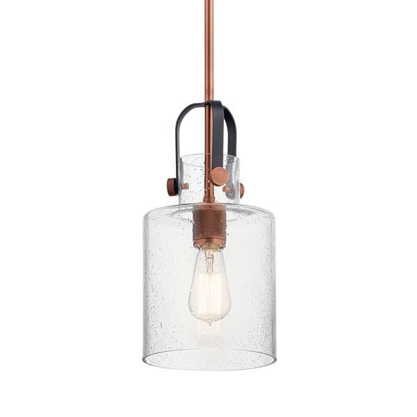 Kichler Lighting Kitner 7 Inch Mini Pendant