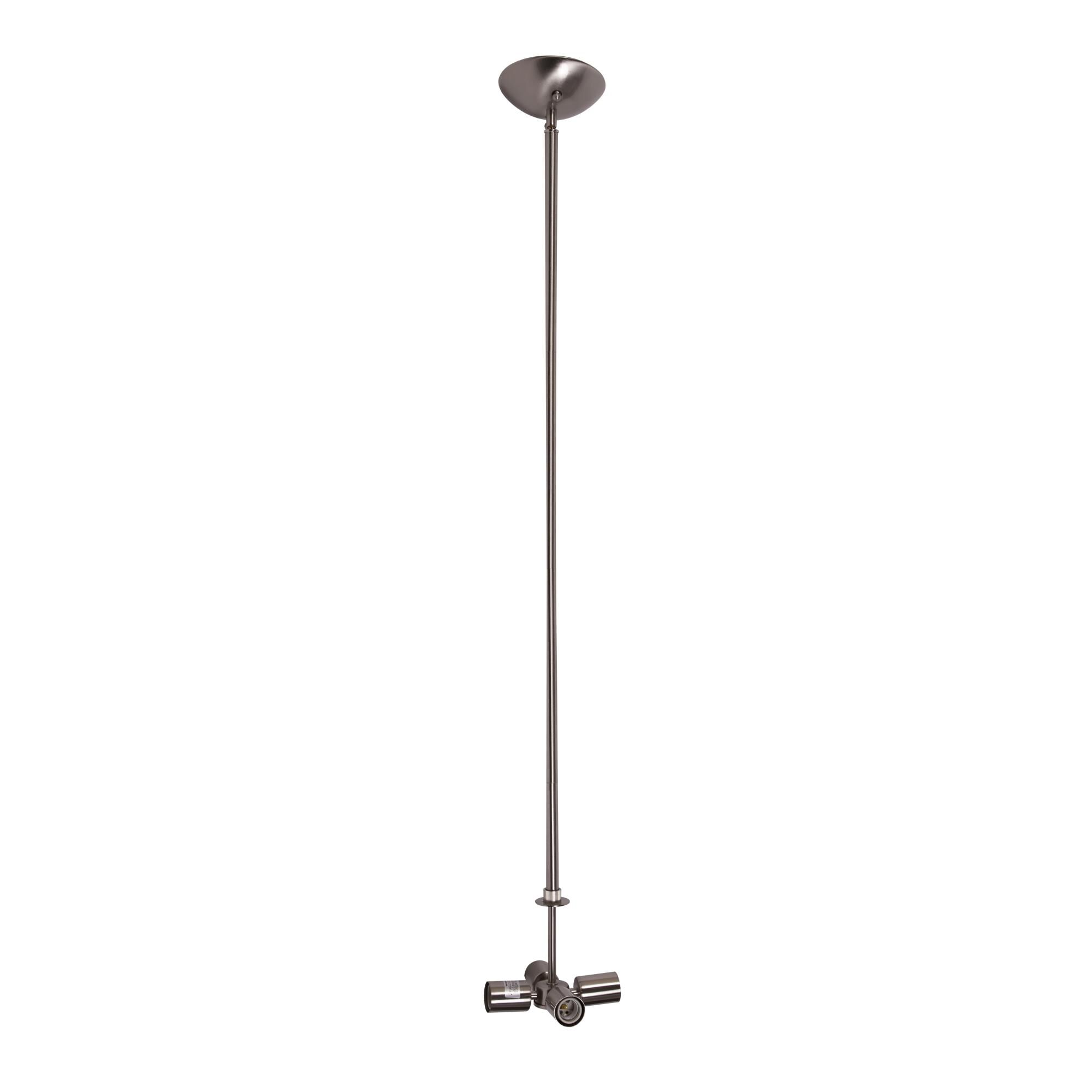 Shown in Satin Nickel finish