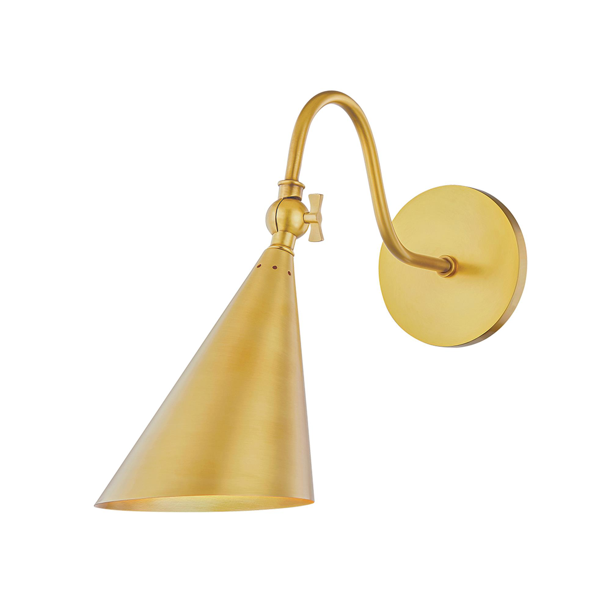 Lupe Small Wall Sconce,