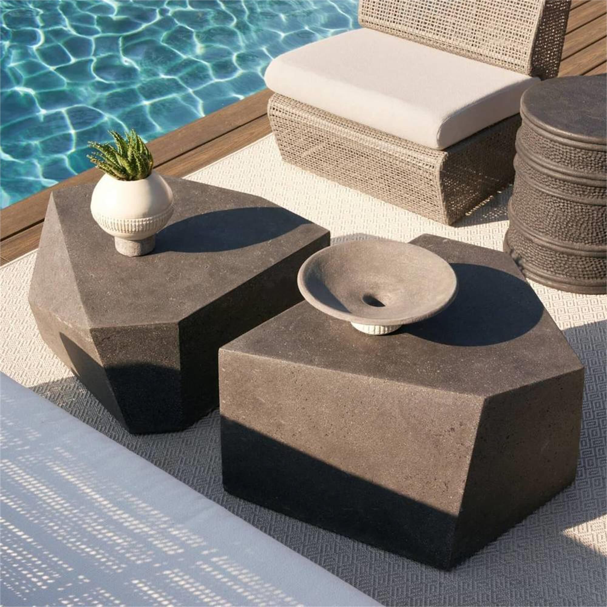Shown in Black finish