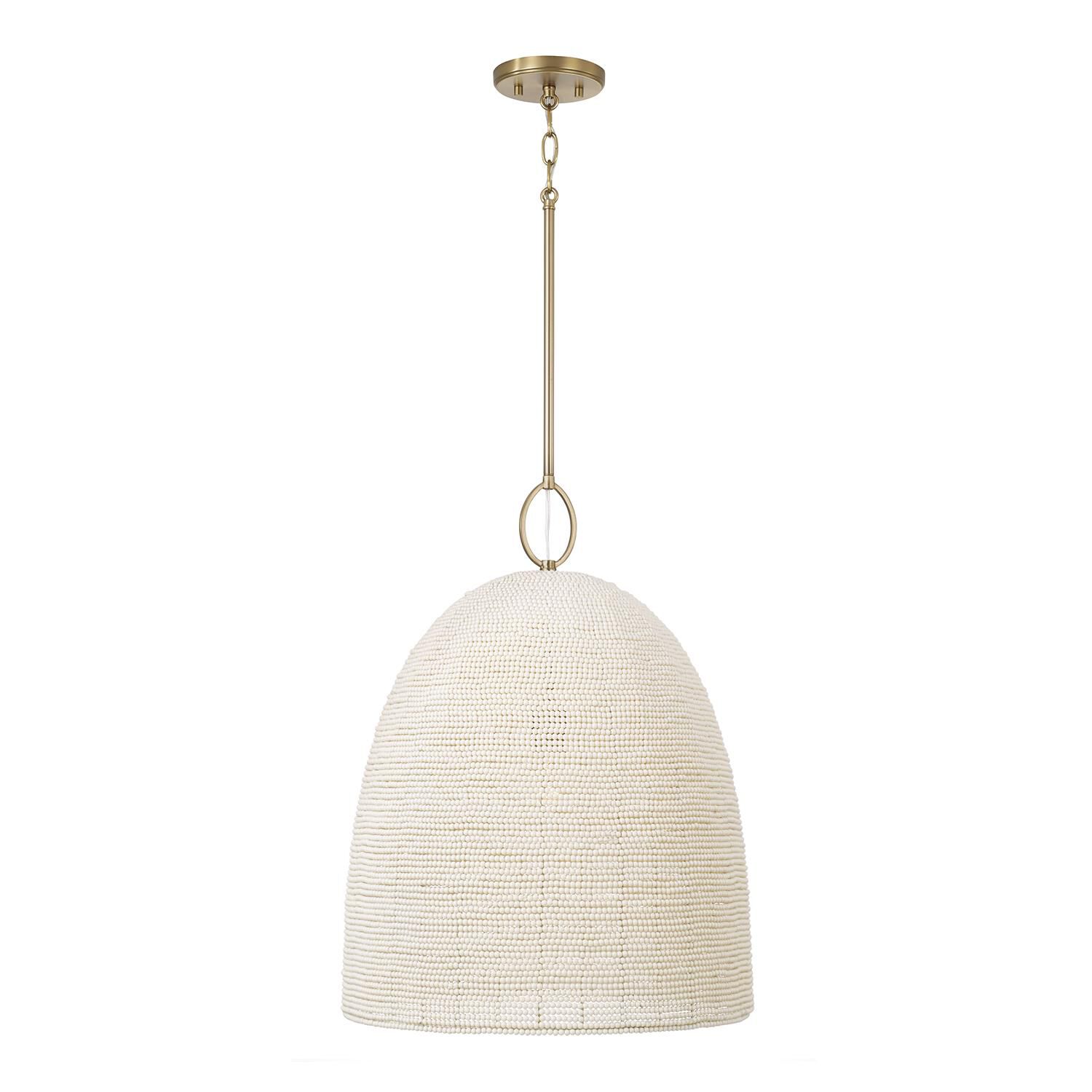 Natalia 18 Inch Large Pendant by Capital Lighting