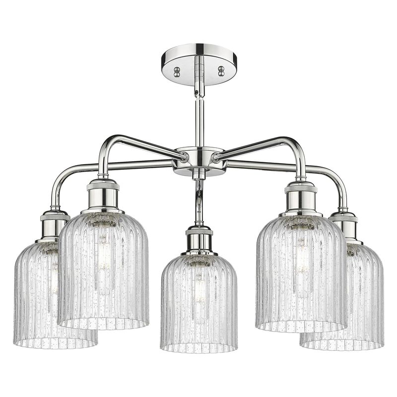 Bruno Marashlian Bridal Veil 23 Inch Chandelier by Innovations Lighting