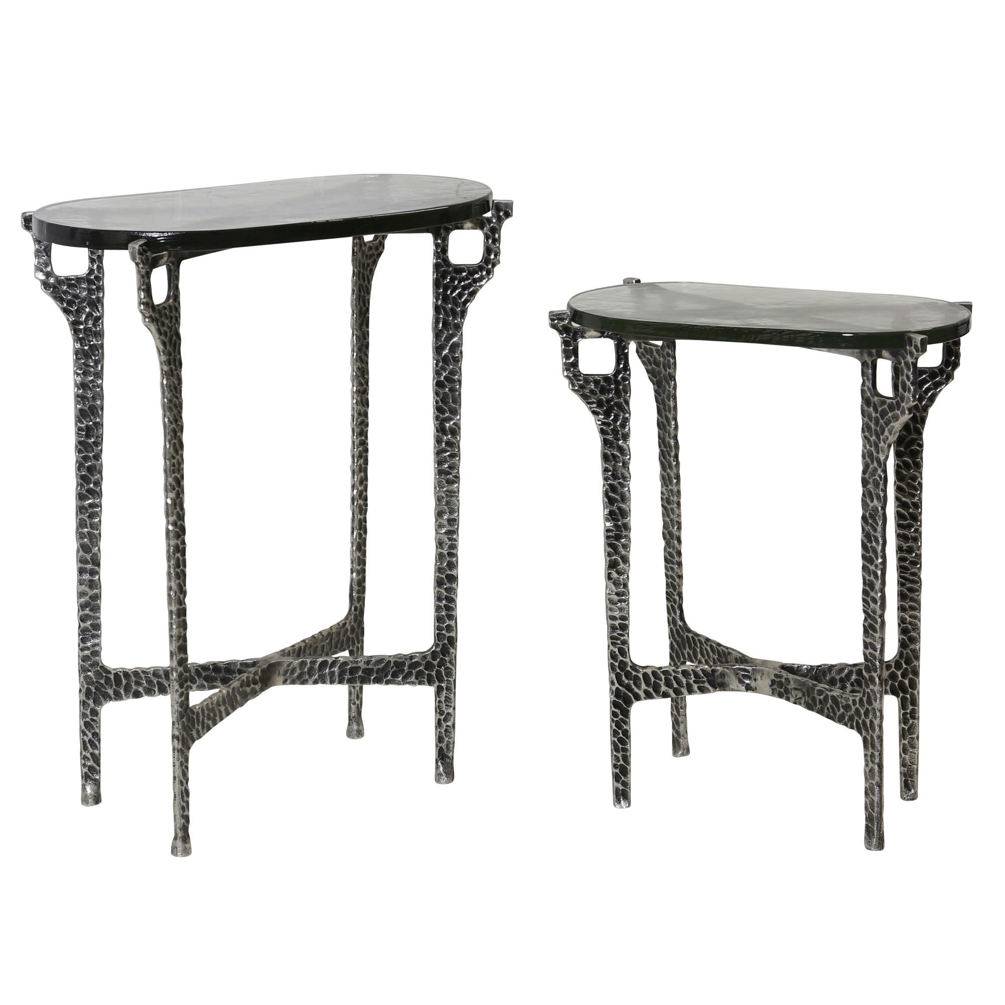 Ripple Accent Table by Stylecraft