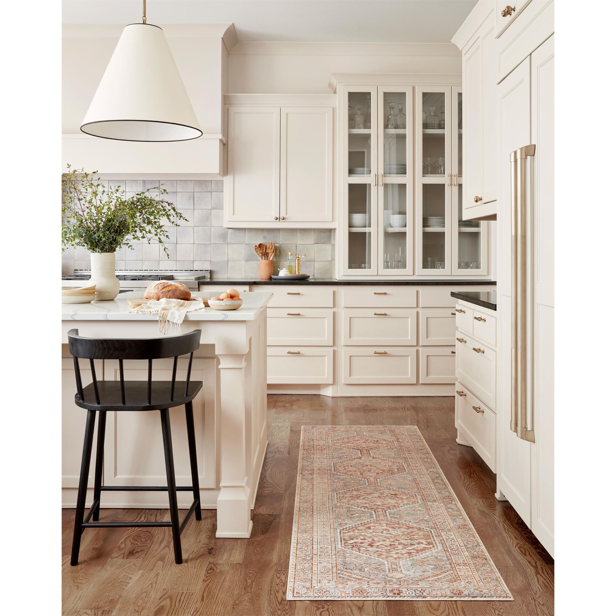 Chris Loves Julia x Loloi JULES Area Rug,