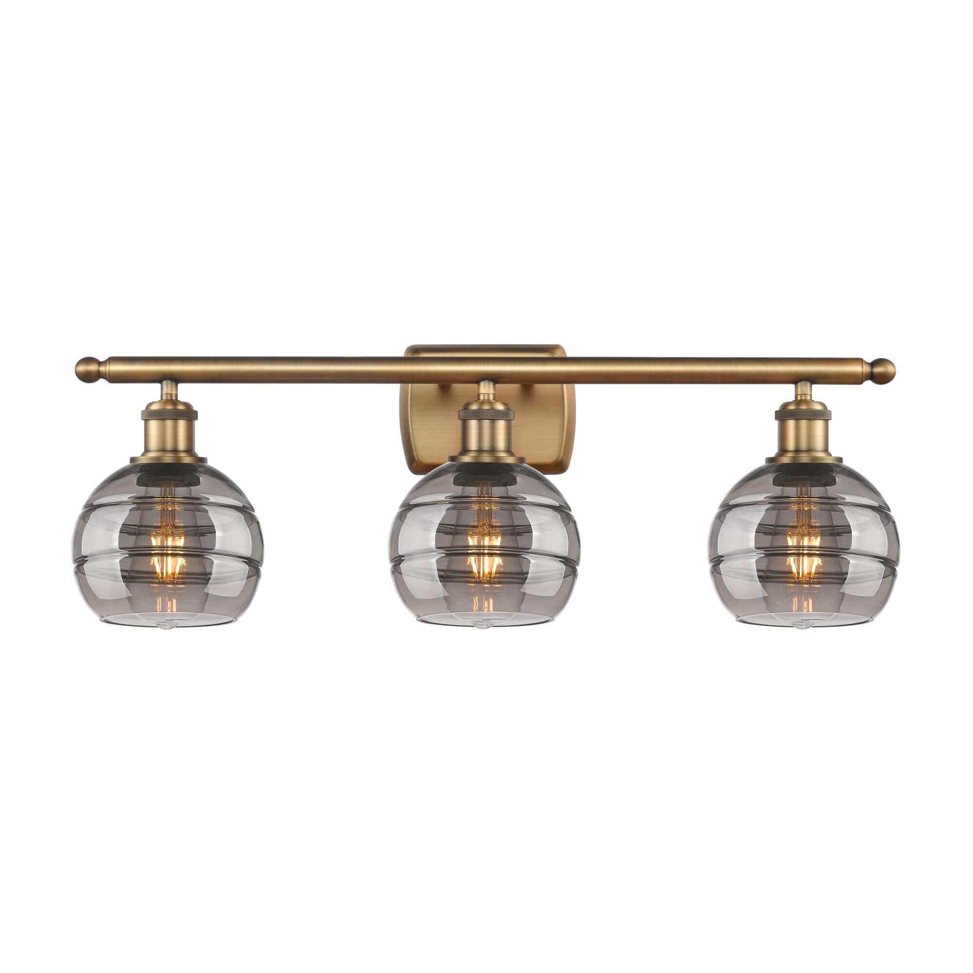 Bruno Marashlian Rochester 26 Inch Bath Vanity Light by Innovations Lighting
