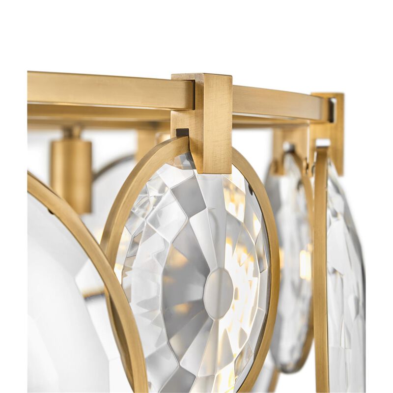 Nala Medium Pendant Light by Fredrick Ramond