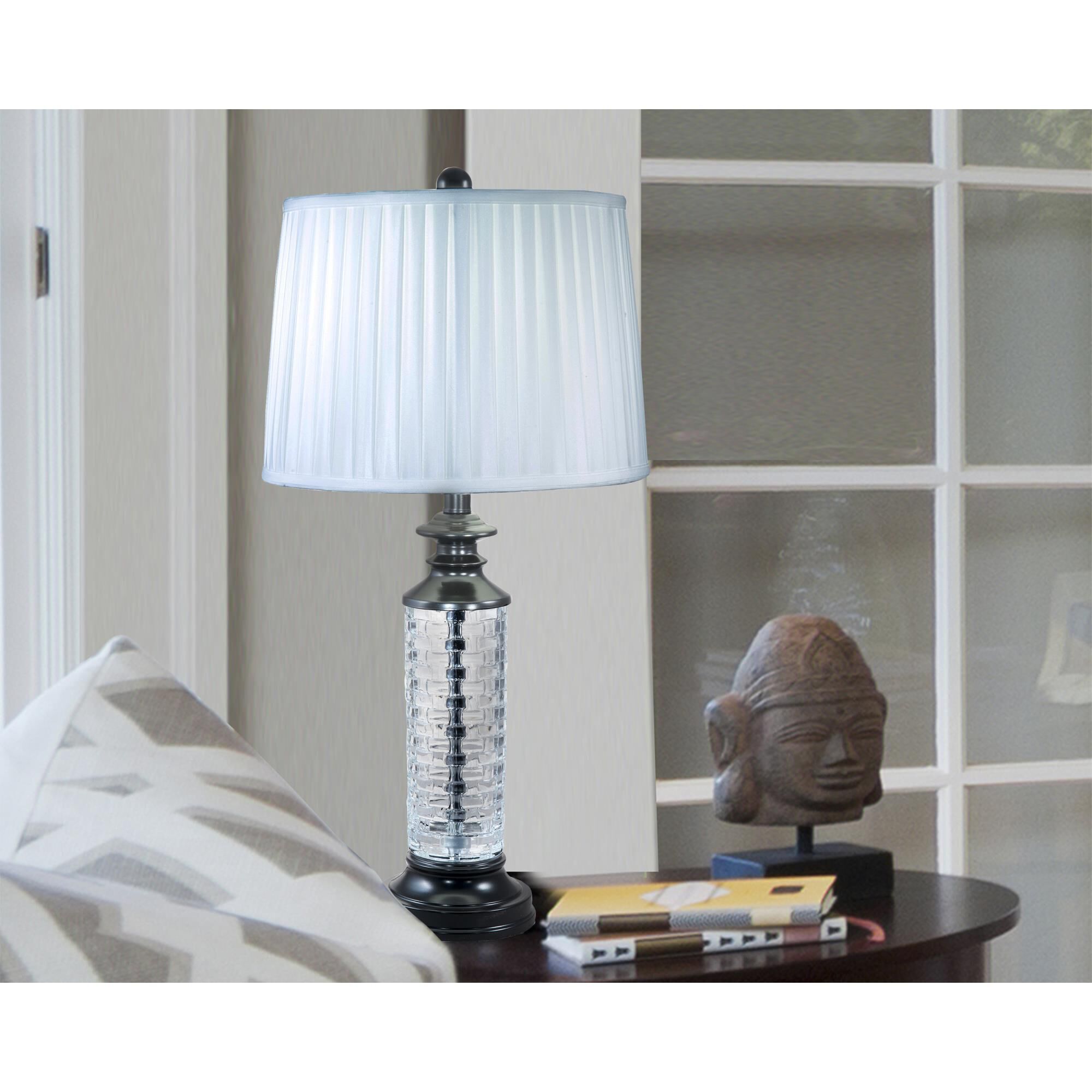 Shown in Ebony Black finish