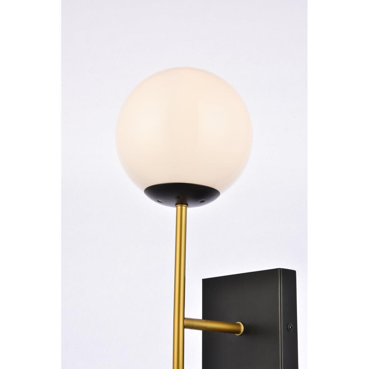 Neri 7 Inch Wall Sconce by Elegant Lighting