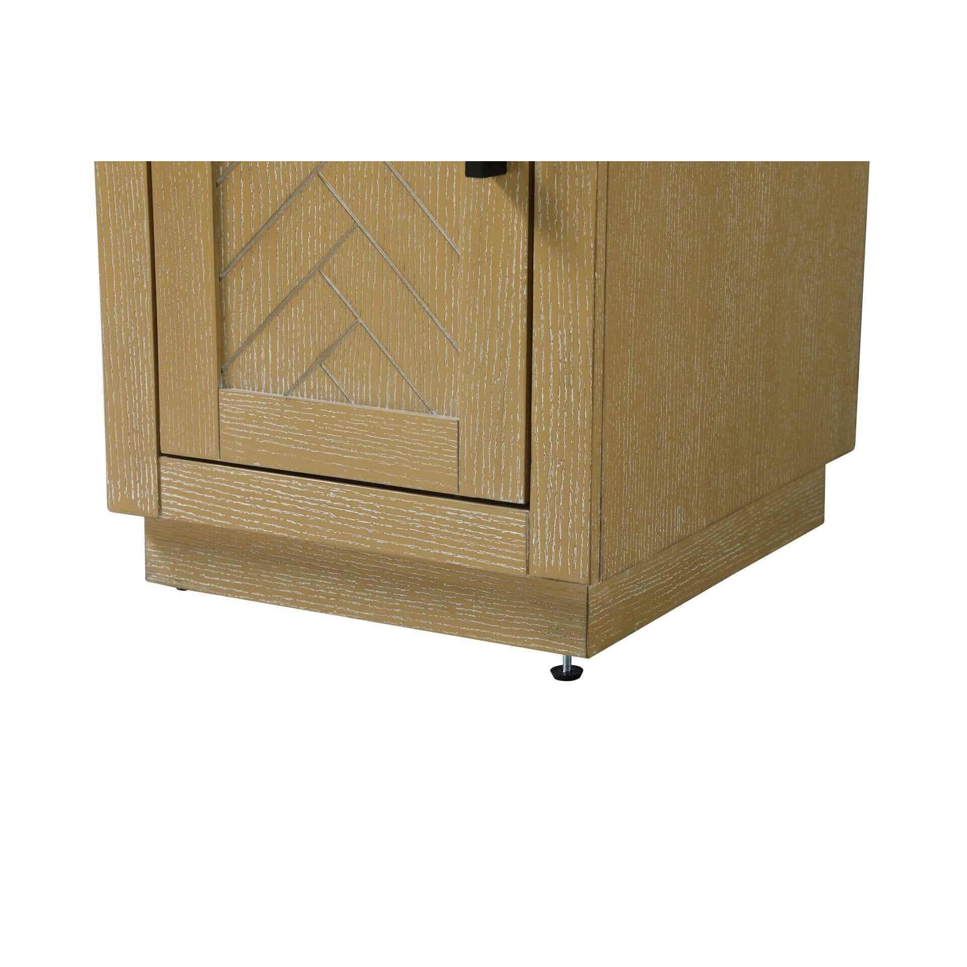 Chase 72 Inch Storage Cabinet by Elegant Decor