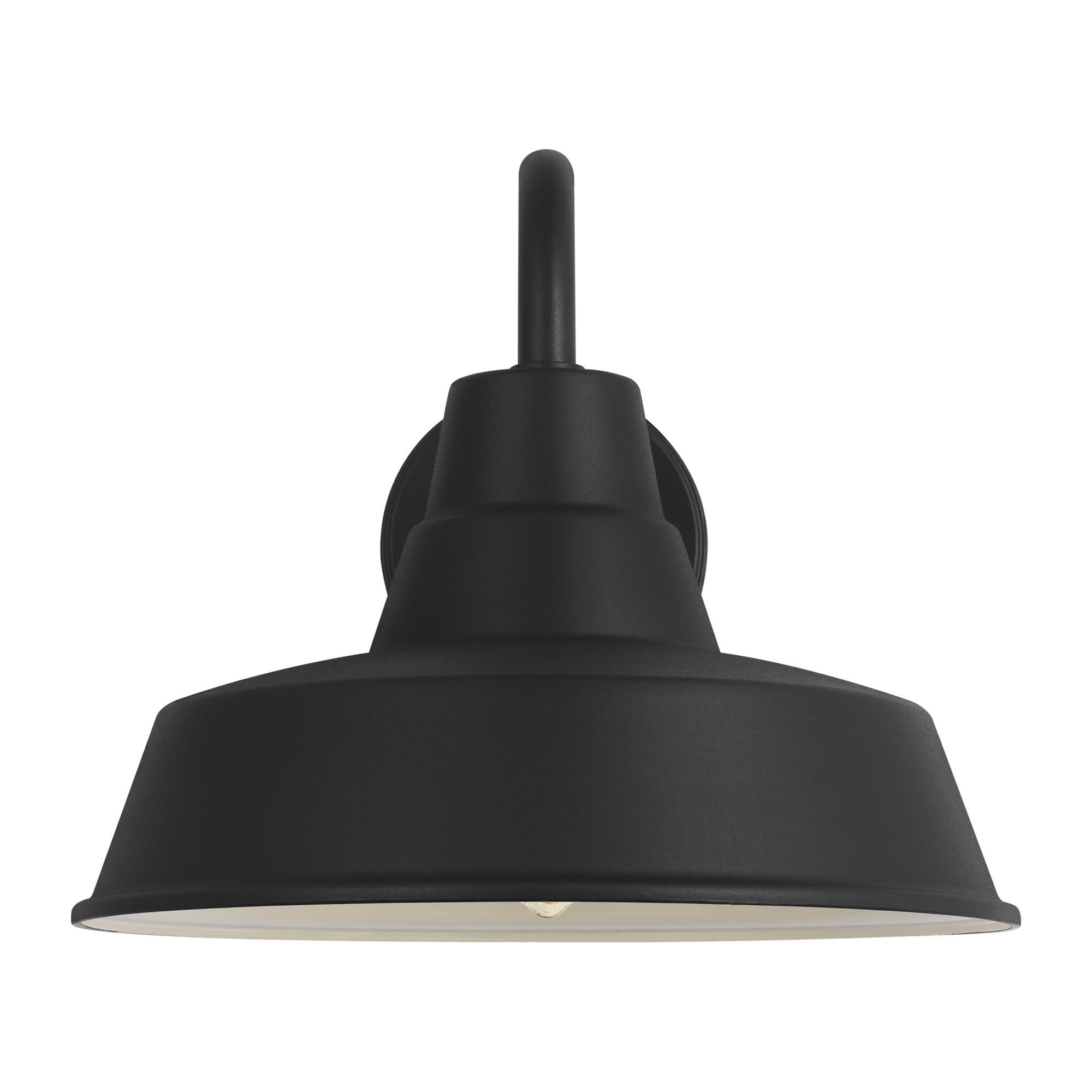 Shown in Textured Black finish