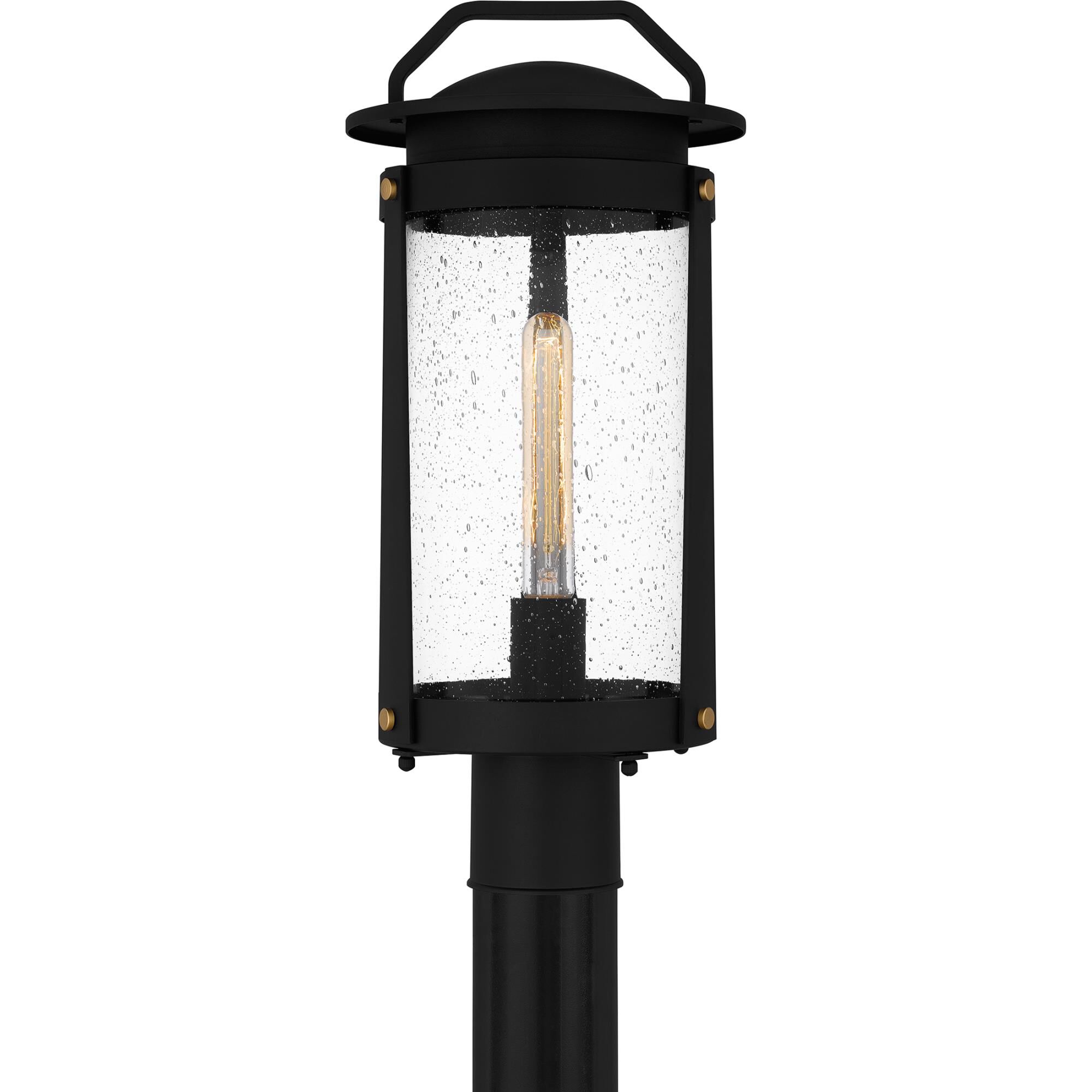 Quoizel Clifton 19 Inch Tall Outdoor Post Lamp