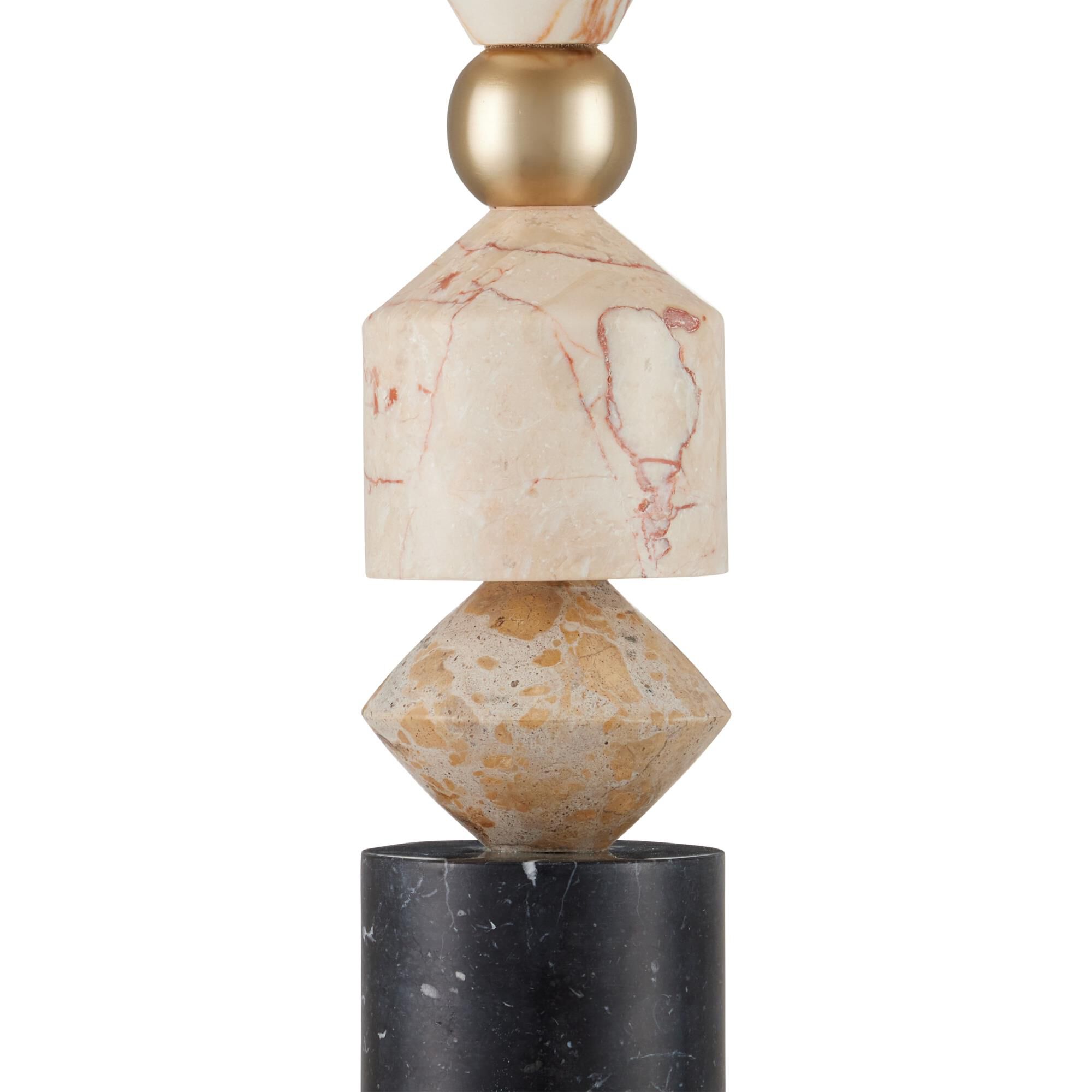 Seguso 28 Inch Table Lamp by Currey and Company