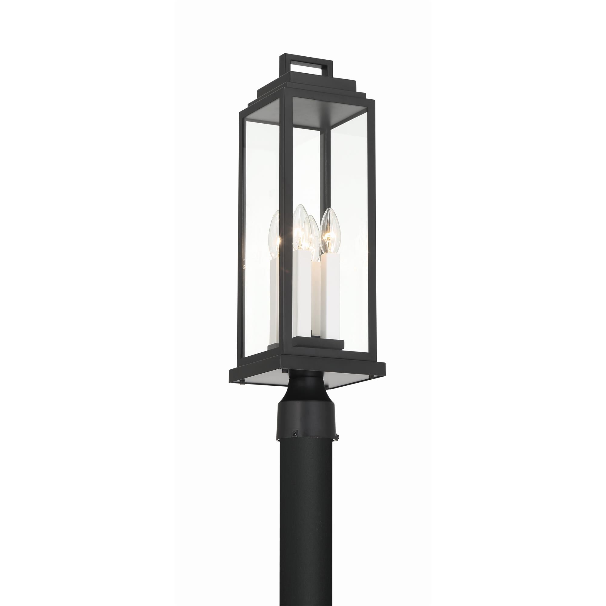 Aspen 22 Inch Outdoor Post Lamp,