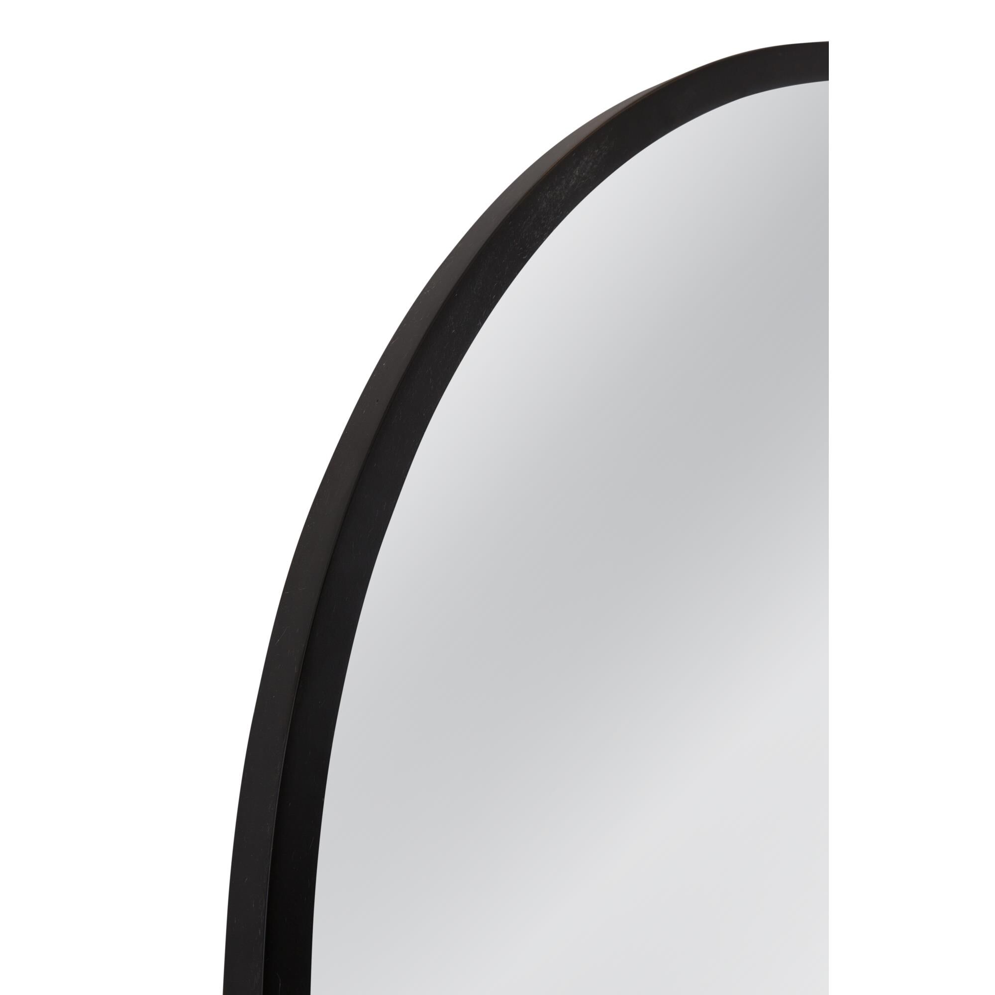 Kai 78 Inch Floor Mirror by Bassett Mirror Company