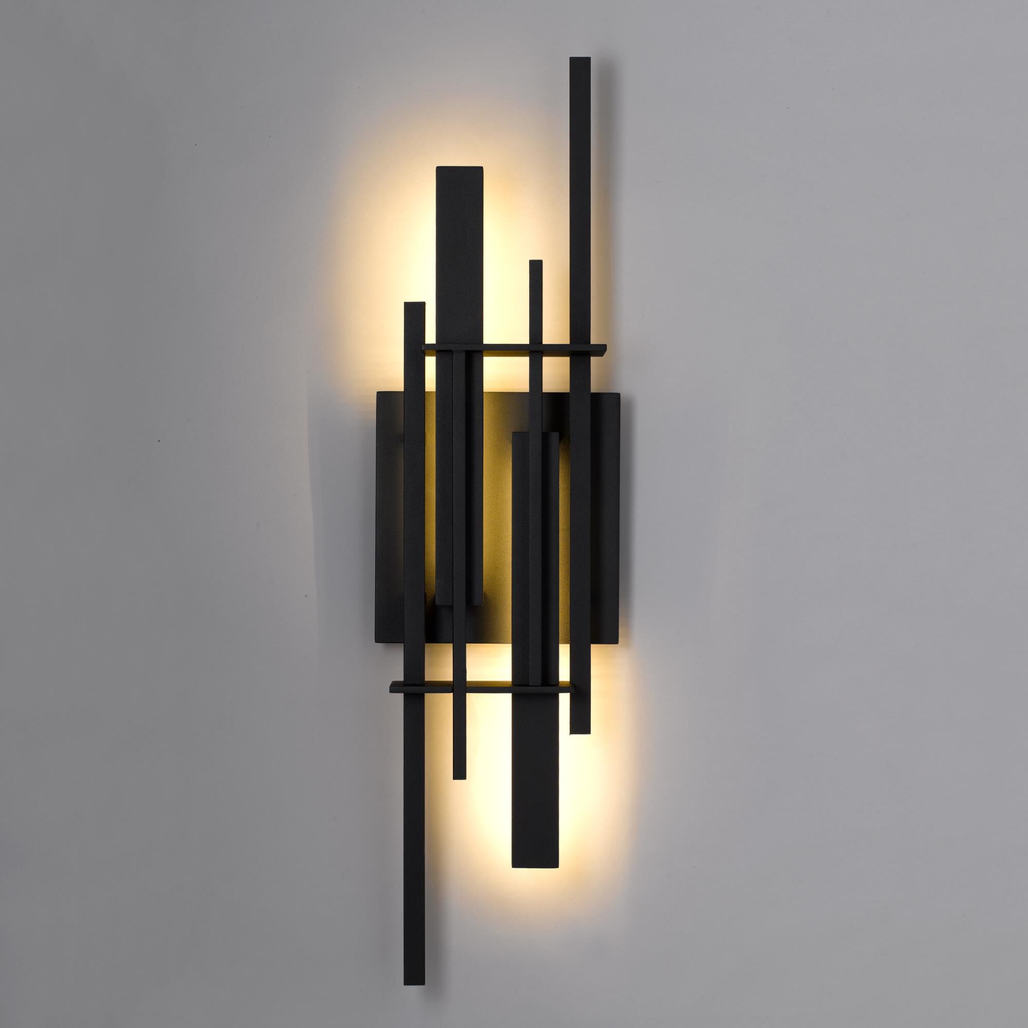 Newton 28 Inch Outdoor Wall Light by Quoizel