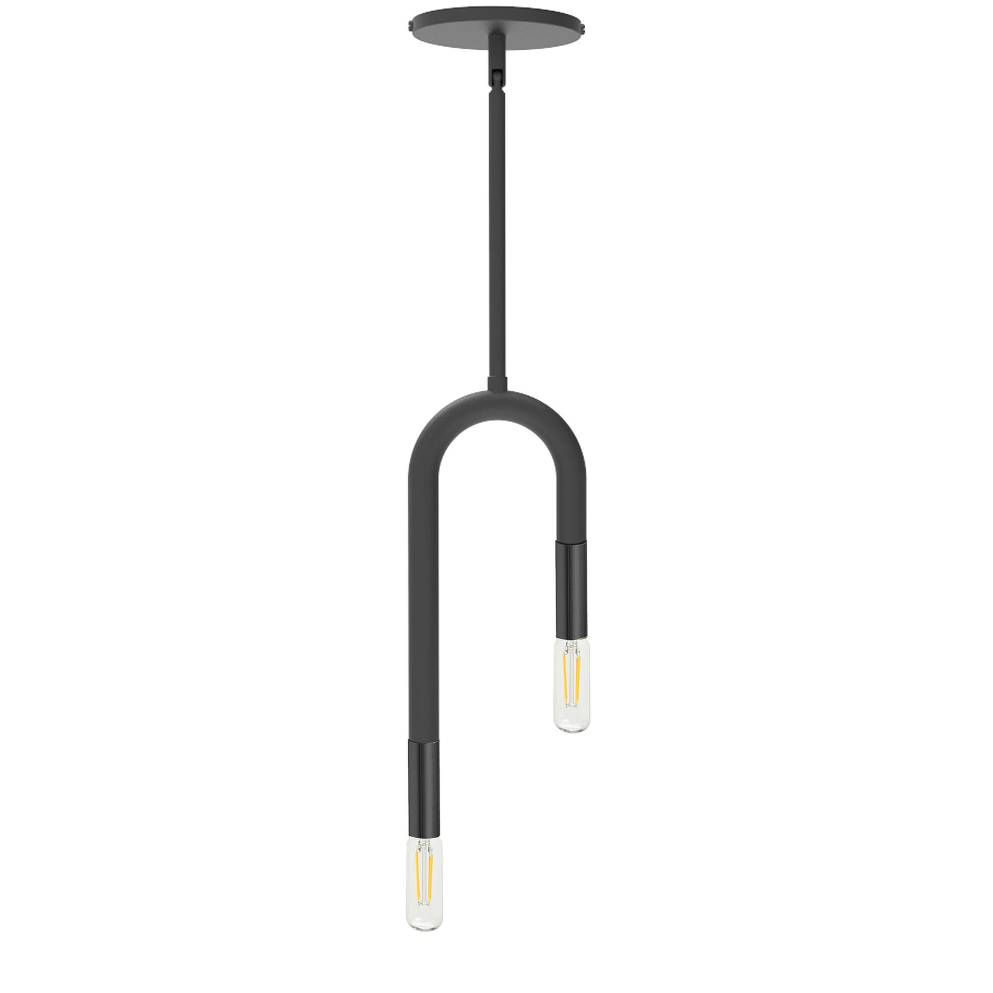 Shown in Black finish