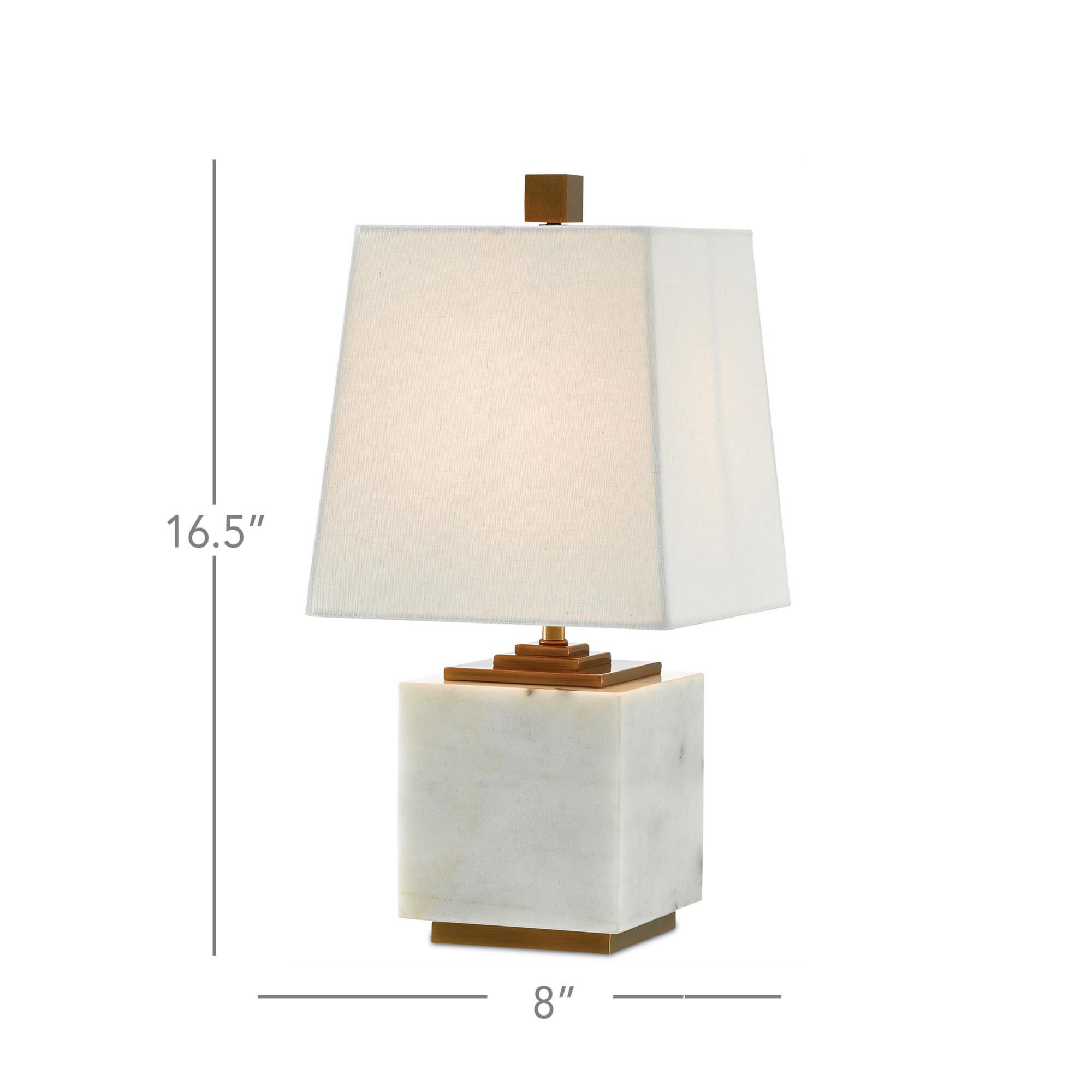 Annelore Table Lamp by Currey and Company
