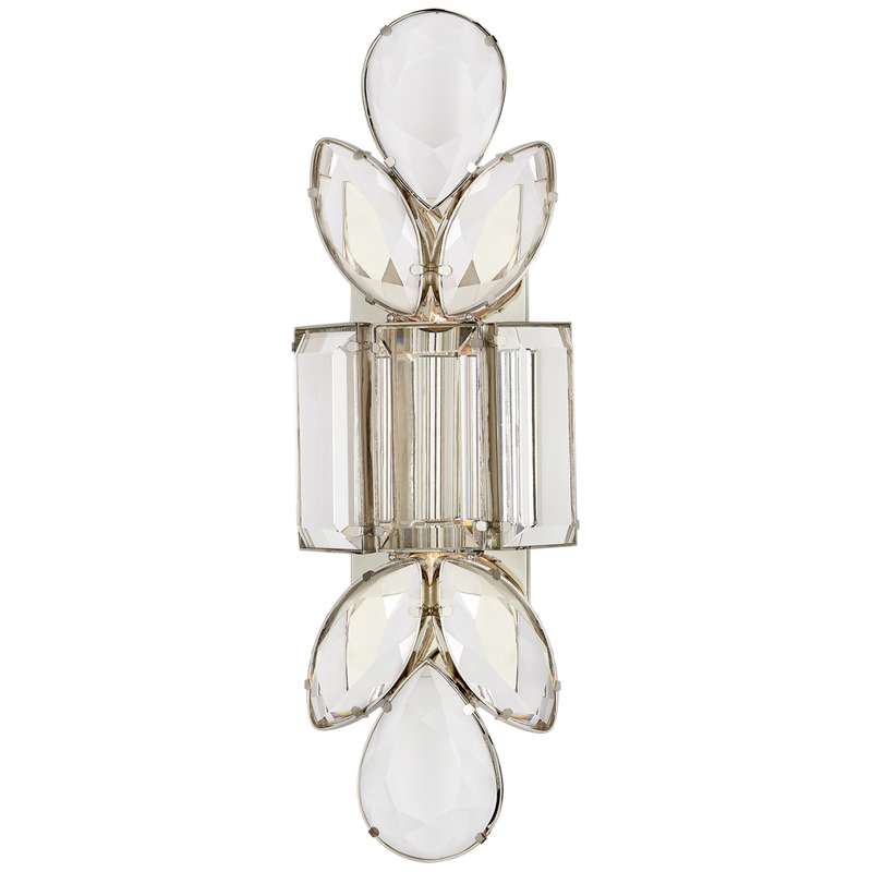 kate spade new york Lloyd Wall Sconce by Visual Comfort Signature Collection
