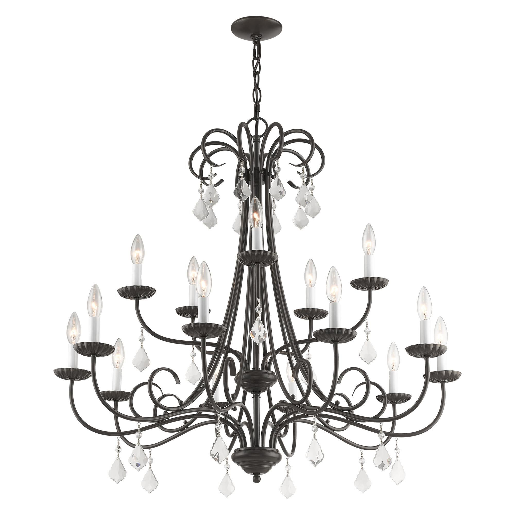 Shown in English Bronze finish