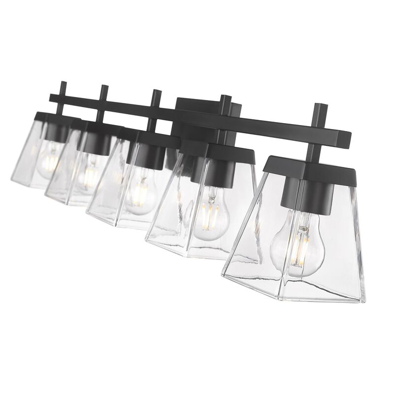 Lauren 39 Inch 5 Light Bath Vanity Light by Z-Lite