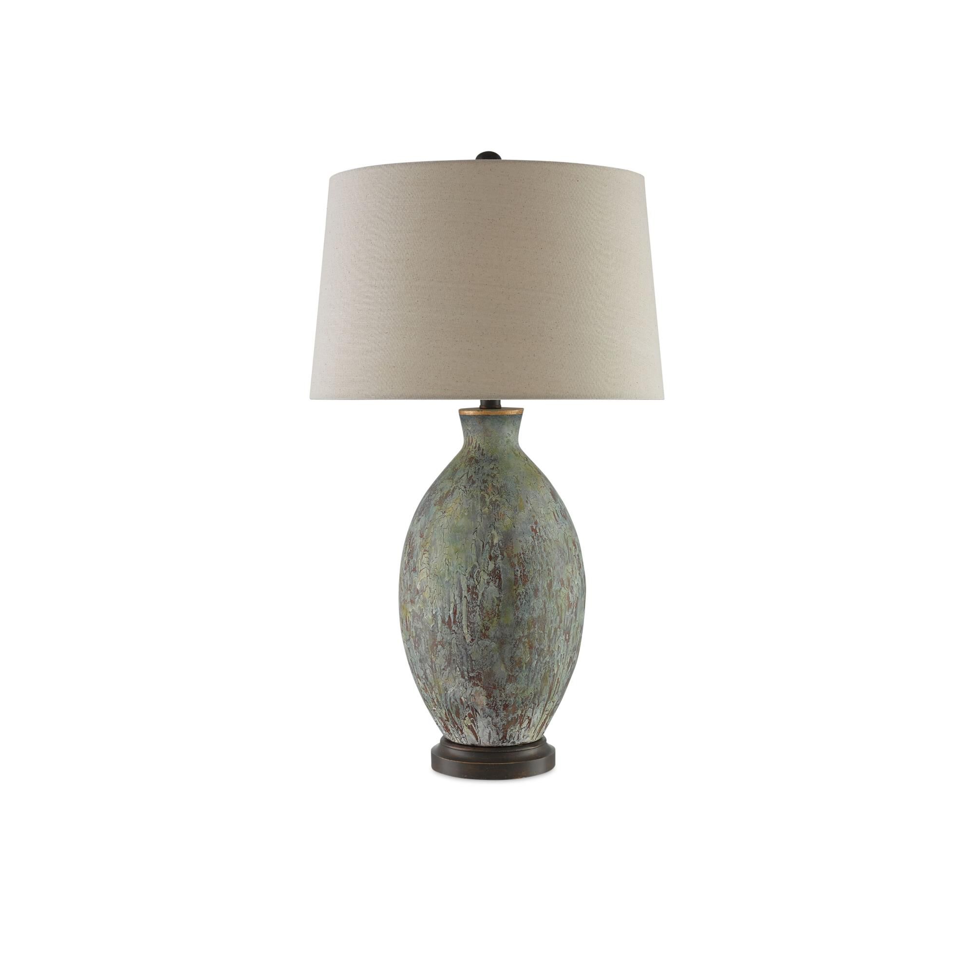 Remi Table Lamp by Currey and Company