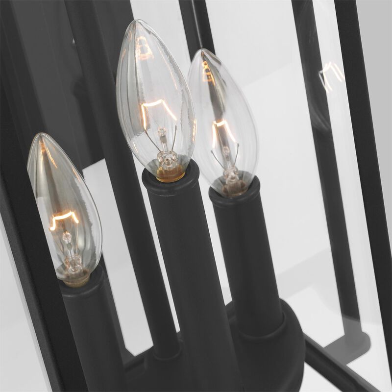 Sean Lavin Wellsworth 18 Inch Outdoor Wall Light by Visual Comfort Studio