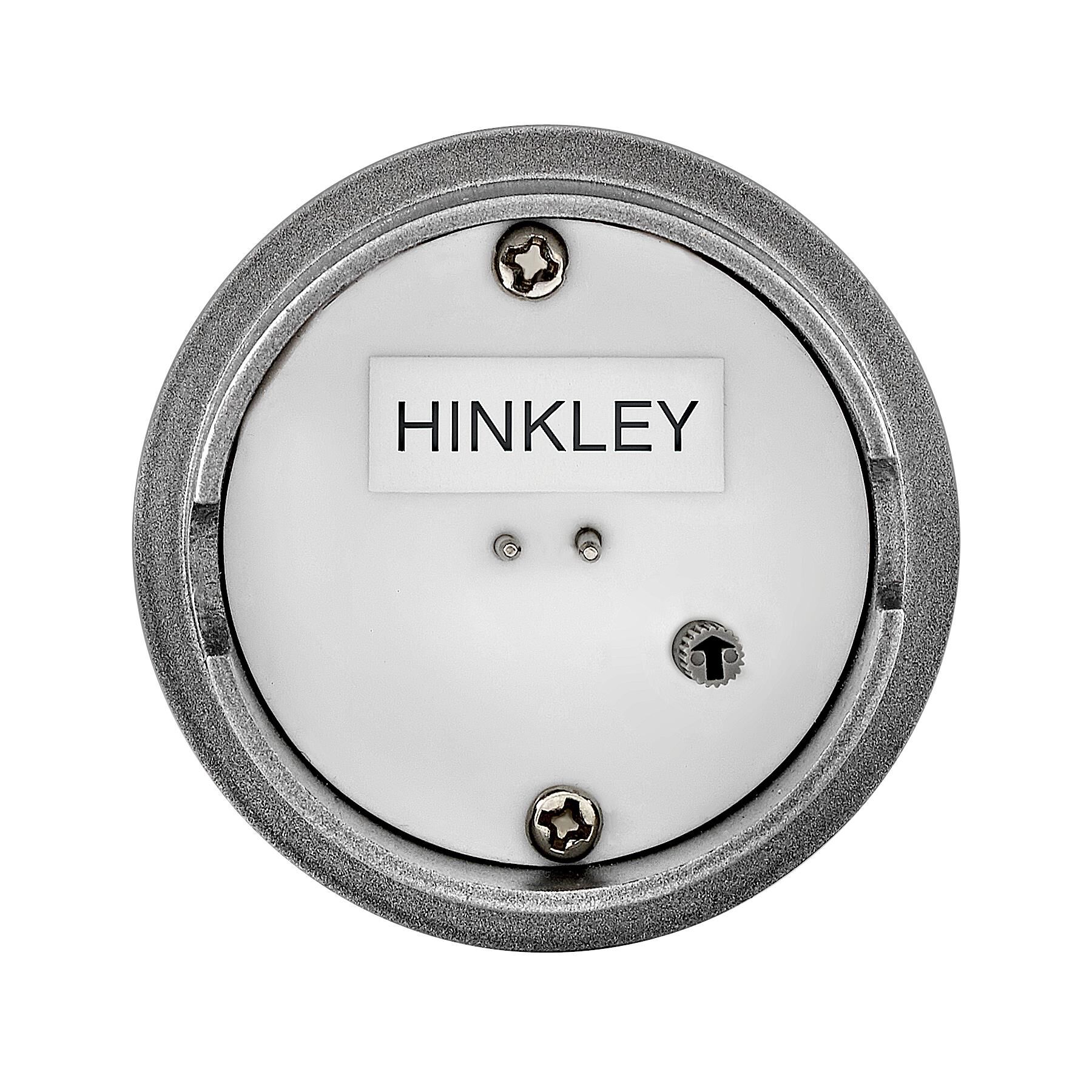 Shown in Aluminum finish