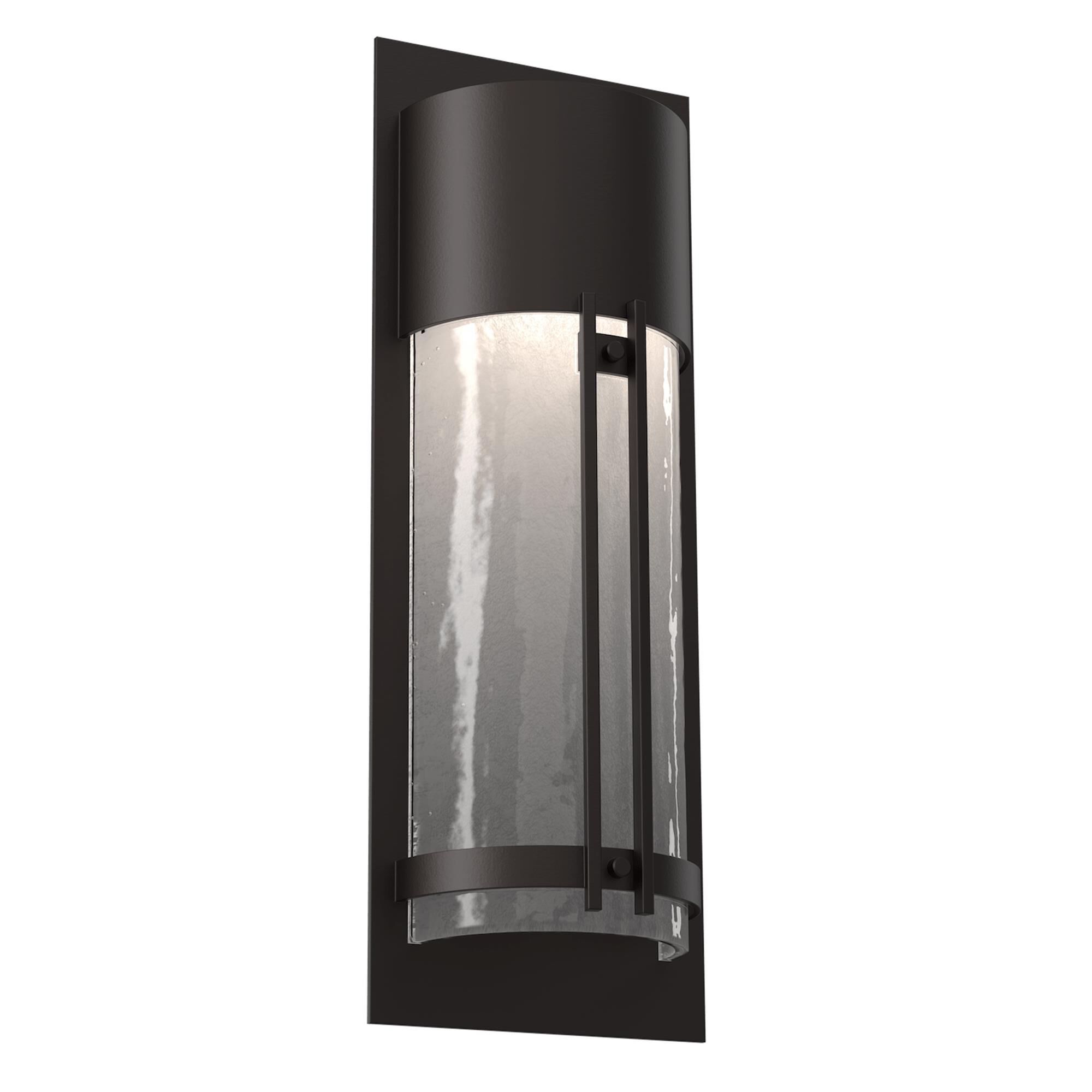 Hammerton Studio Half Round 19 Inch Tall Outdoor Wall Light