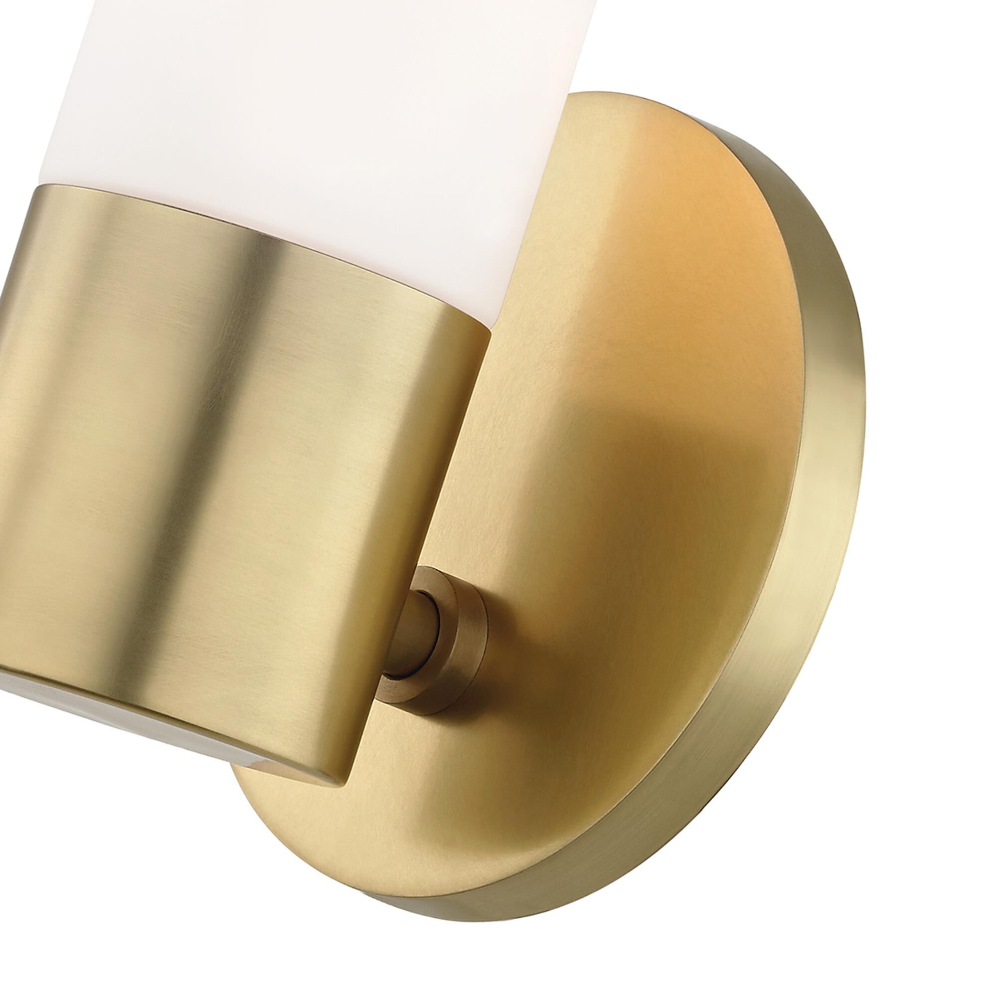 Lola 4.75 Inch Wall Sconce by Mitzi