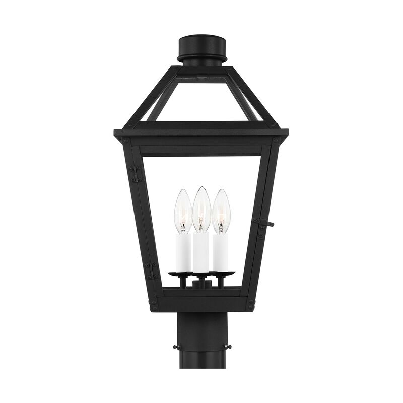 Hyannis 20 Inch Outdoor Post Lamp by Visual Comfort Studio