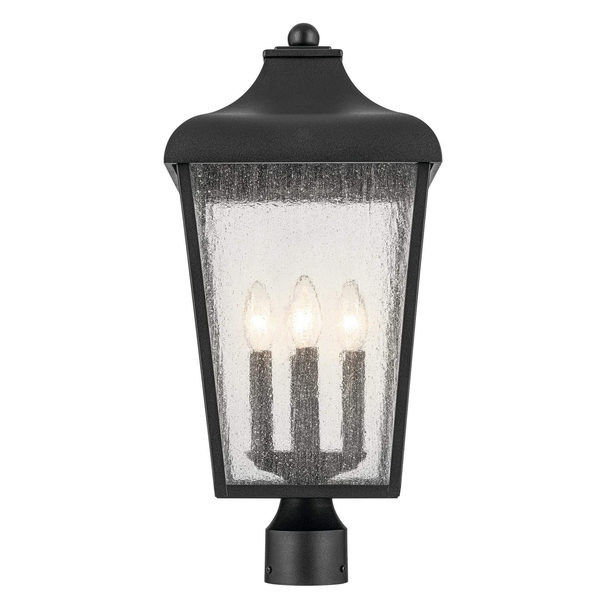 Forestdale 22 Inch Outdoor Post Lamp,