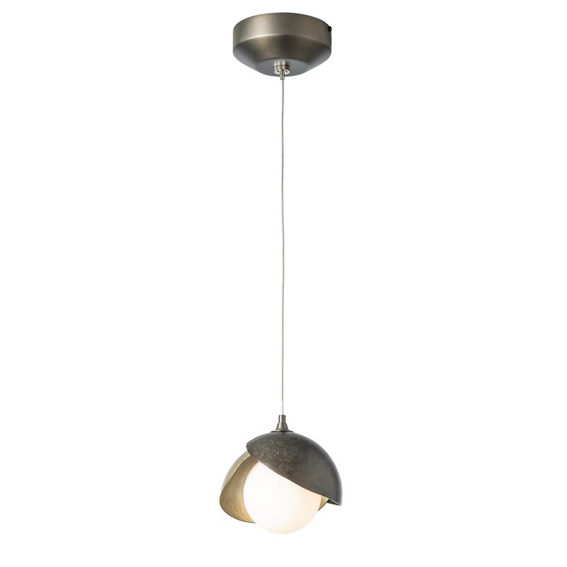 Brooklyn 6 Inch Mini Pendant by Hubbardton Forge