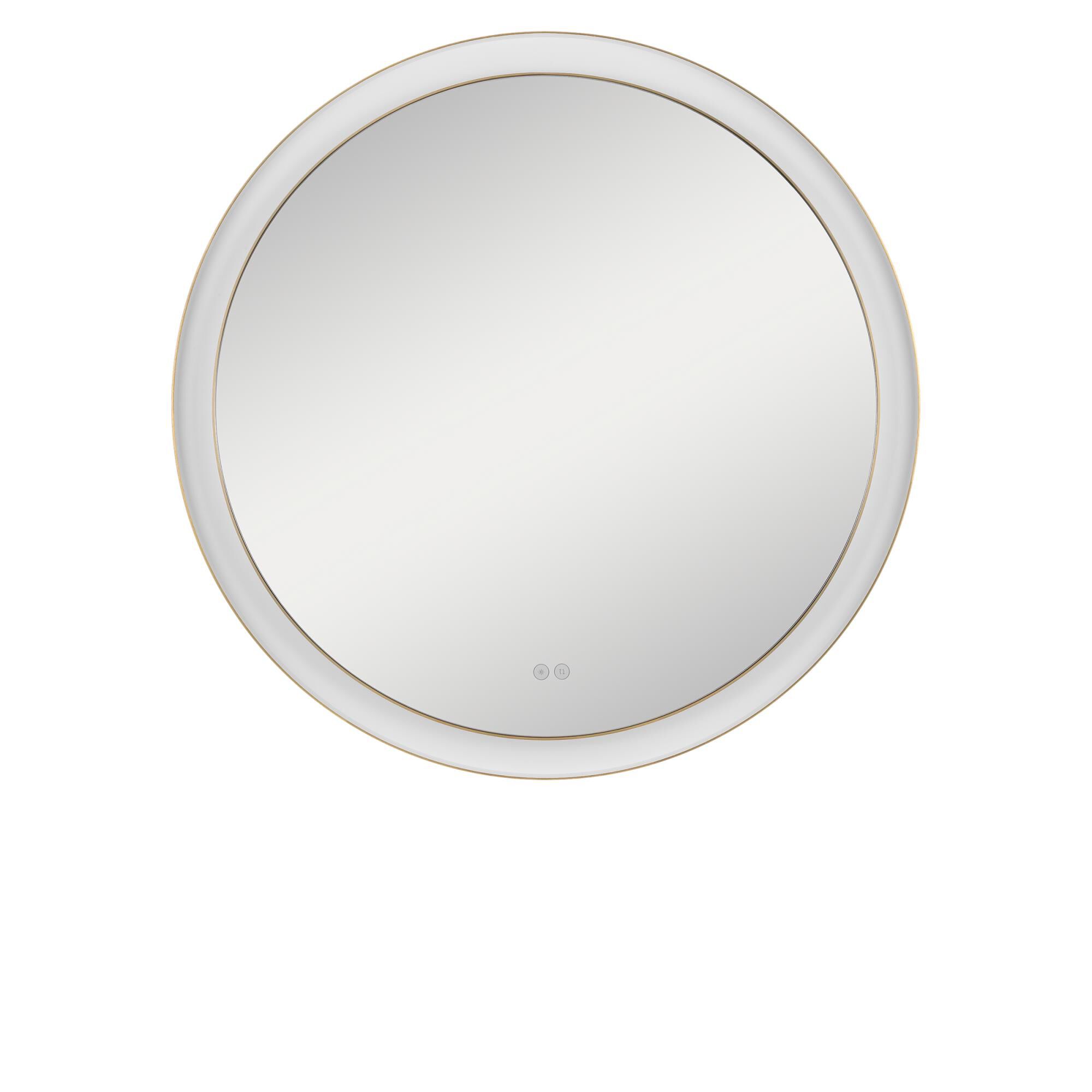 Kate Spade New York Chopin 36 Inch LED Lighted Mirror by Visual Comfort Studio Collection