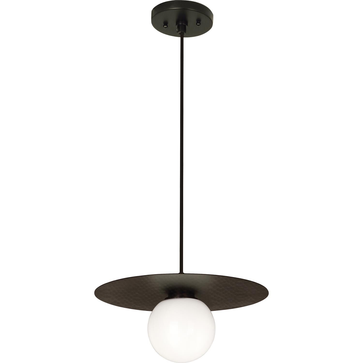 Dal 13 Inch Large Pendant by Robert Abbey