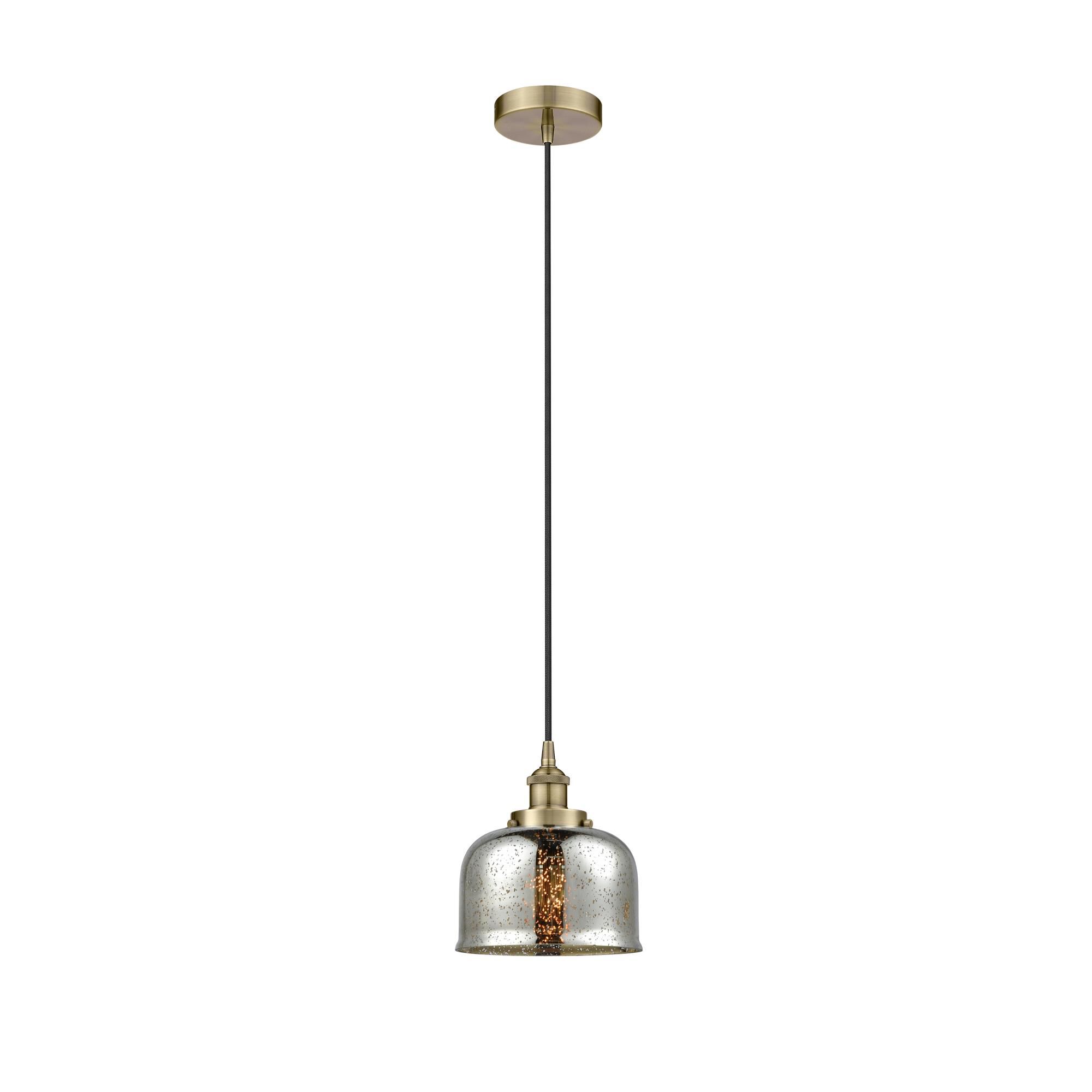 Innovations Lighting Bruno Marashlian Large Bell 8 Inch Mini Pendant