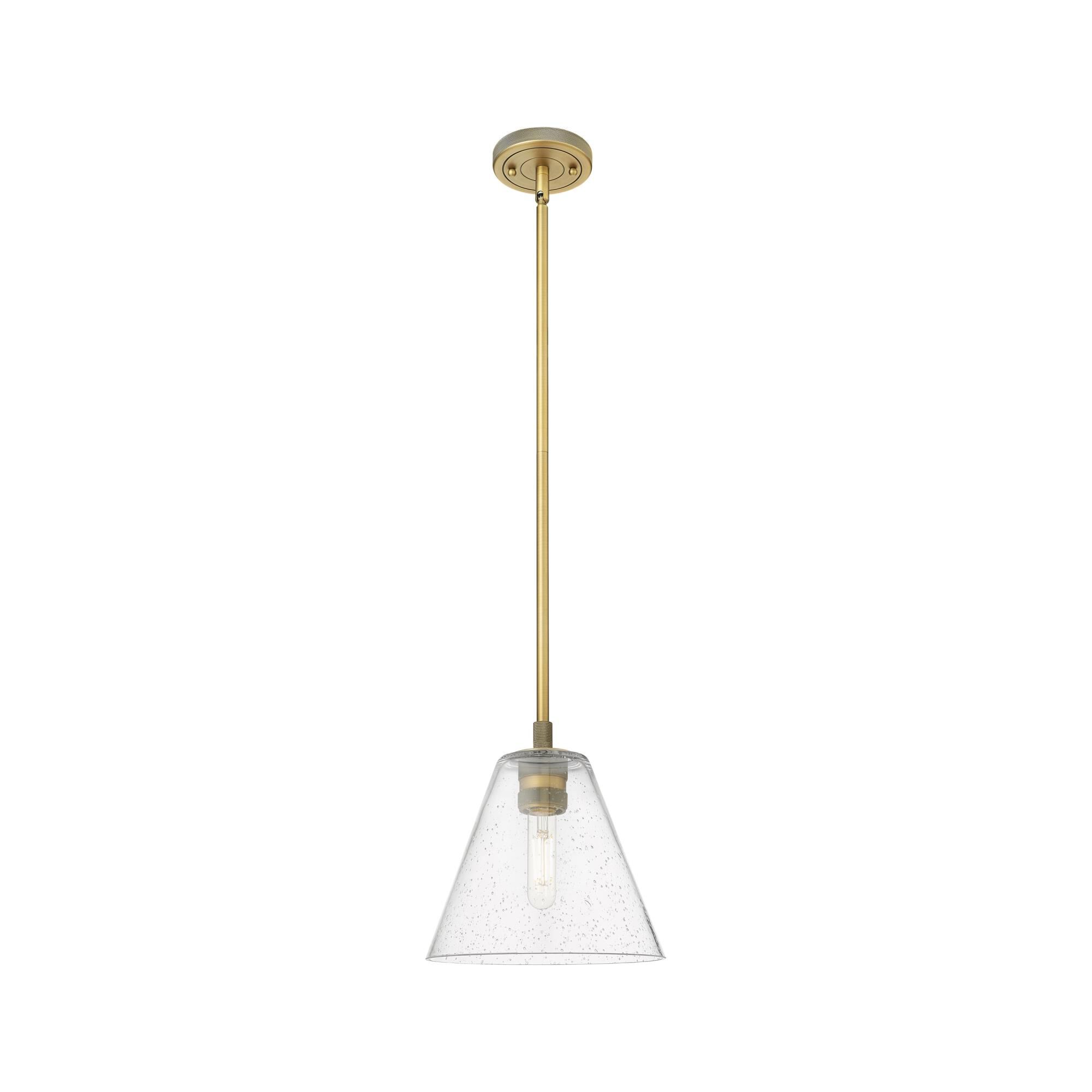 Bruno Marashlian Crown Point 8 Inch Mini Pendant by Innovations Lighting
