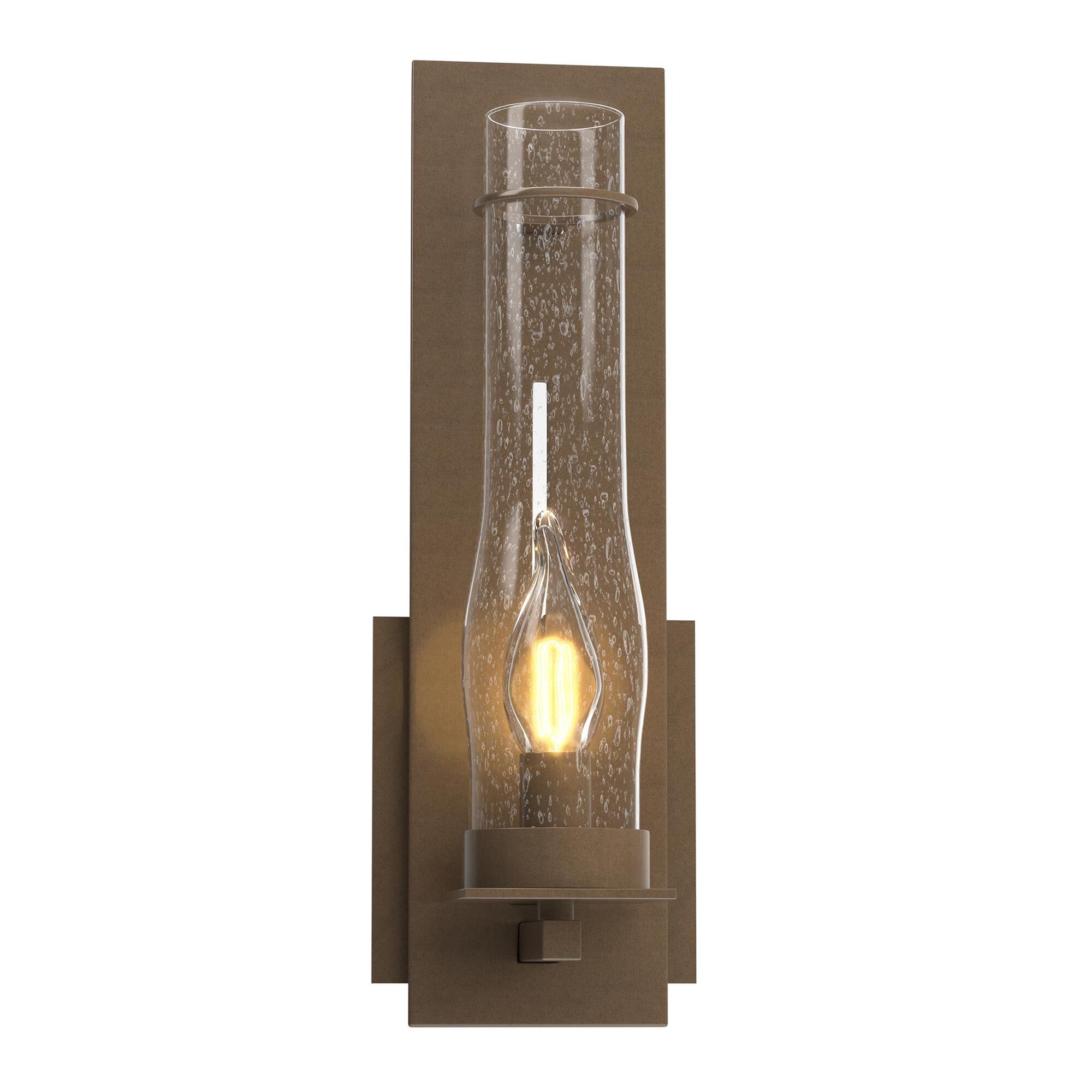 New Town Wall Sconce by Hubbardton Forge