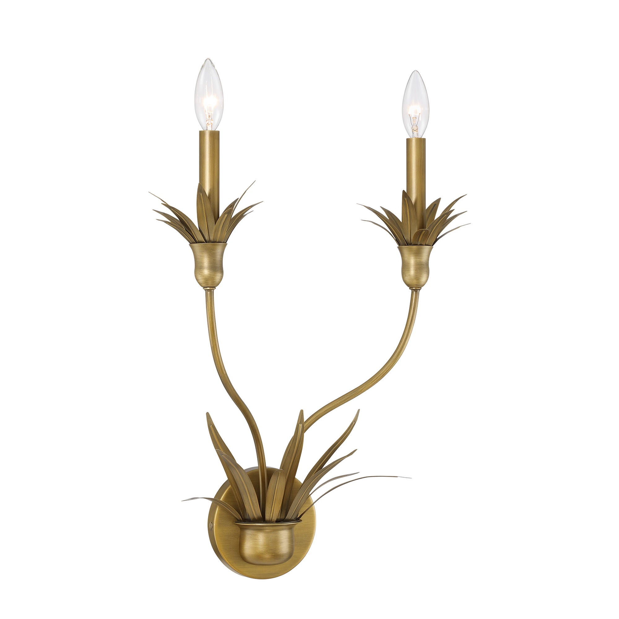 Strathmore Medium Wall Sconce,
