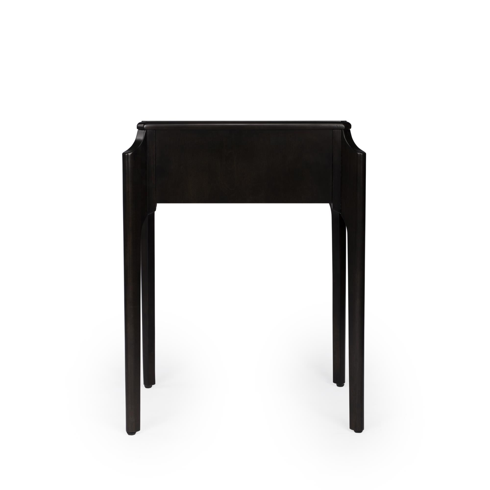 Shown in Coffee finish