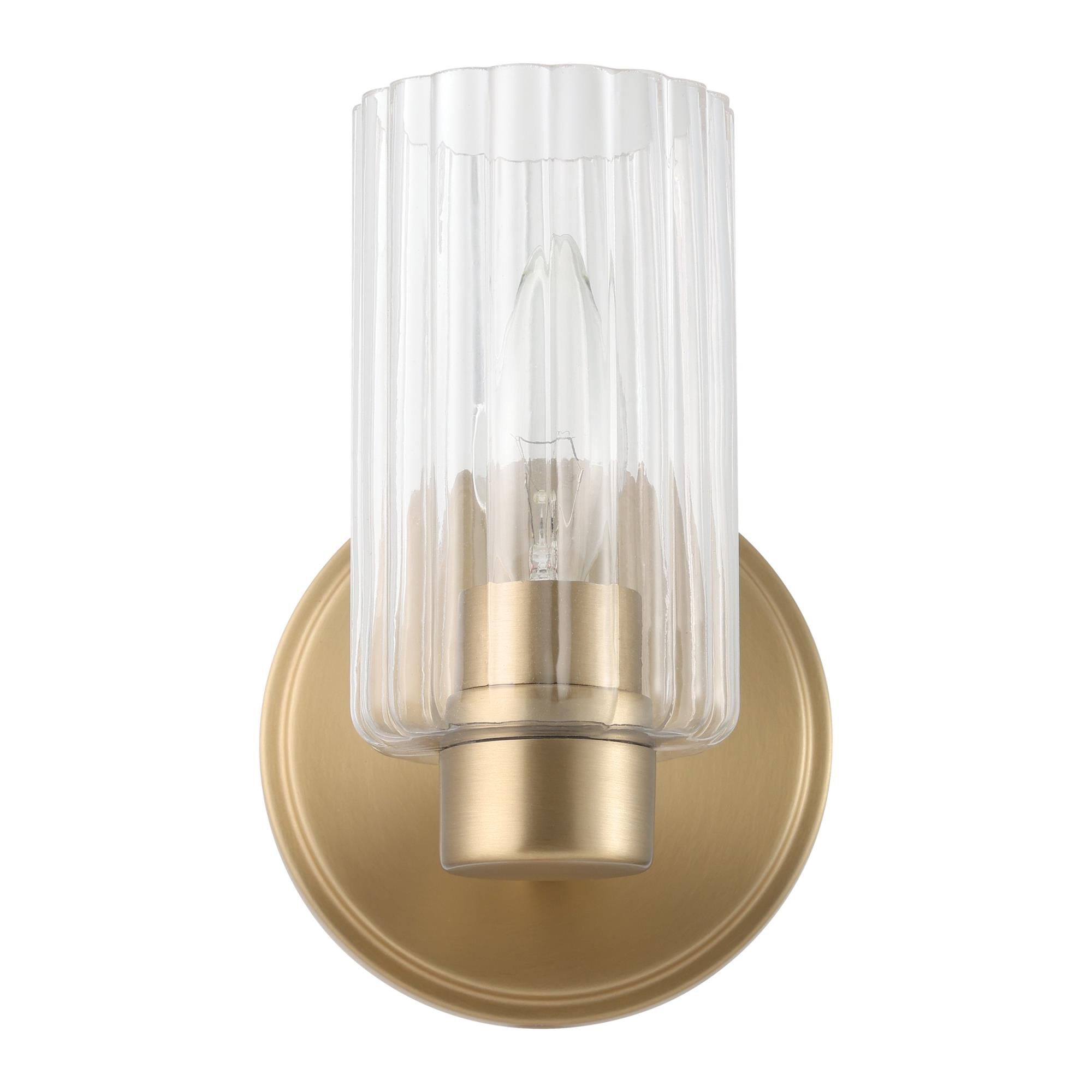 Bedminster 5 Inch Bath Vanity Light by Eglo Lighting
