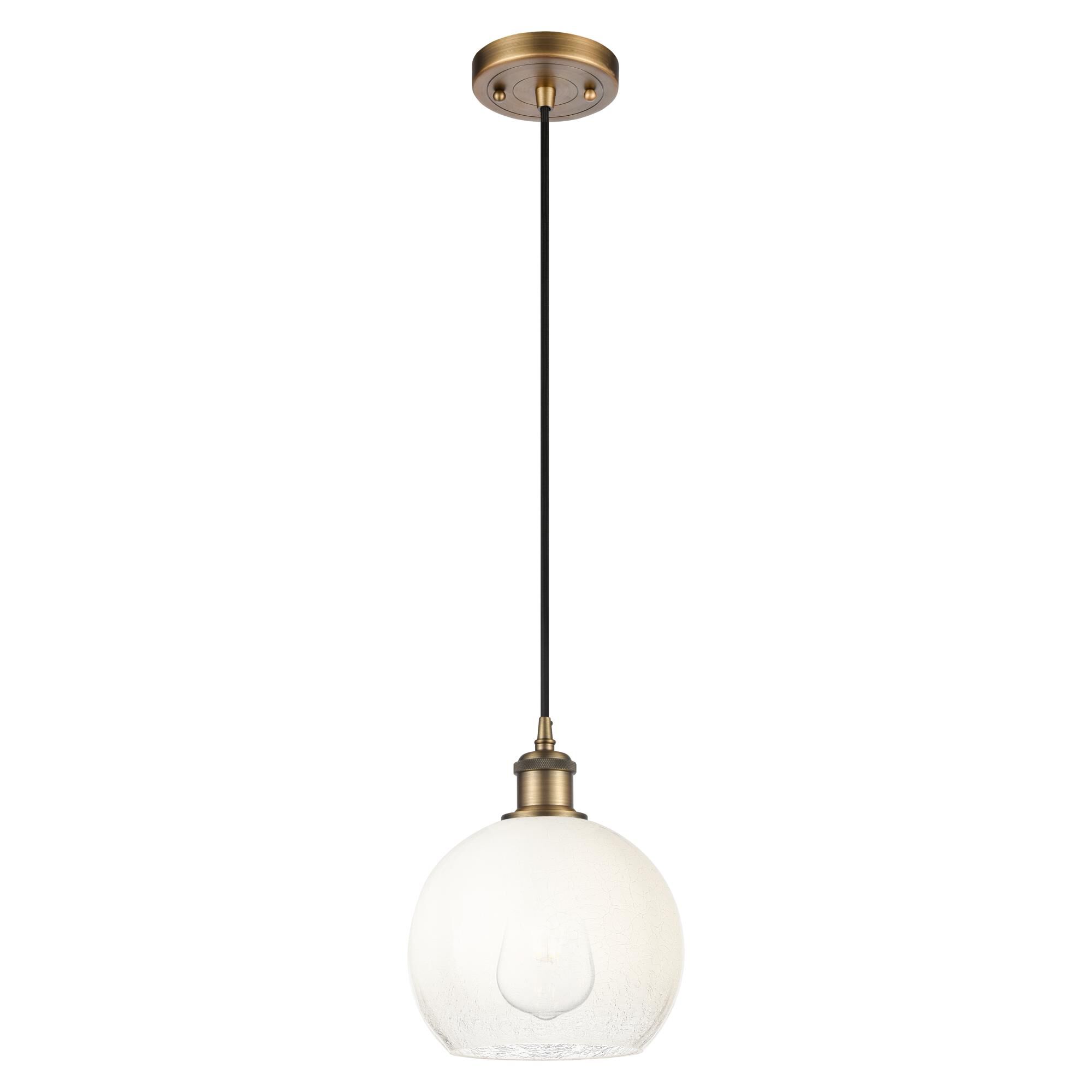 Bruno Marashlian Brookhaven Globe Mini Pendant by Innovations Lighting