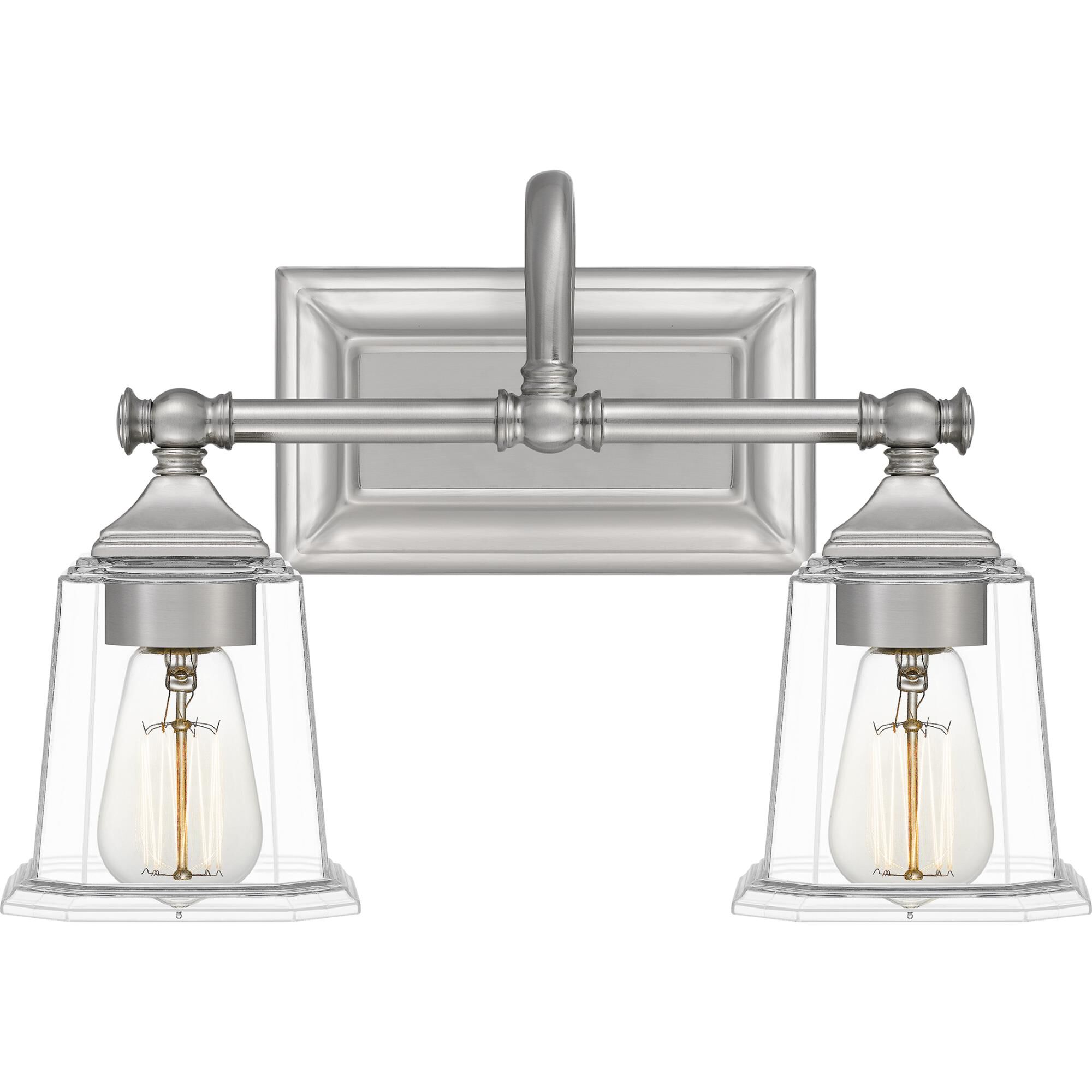 Shown with Clear glass