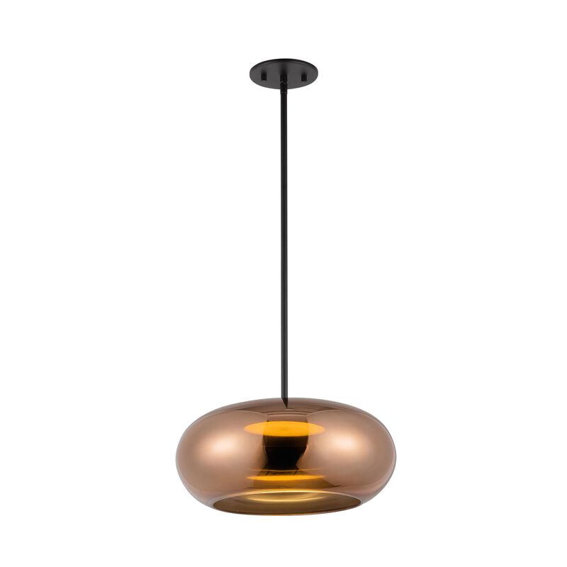 Trinity 14 Inch Pendant Light by Kuzco
