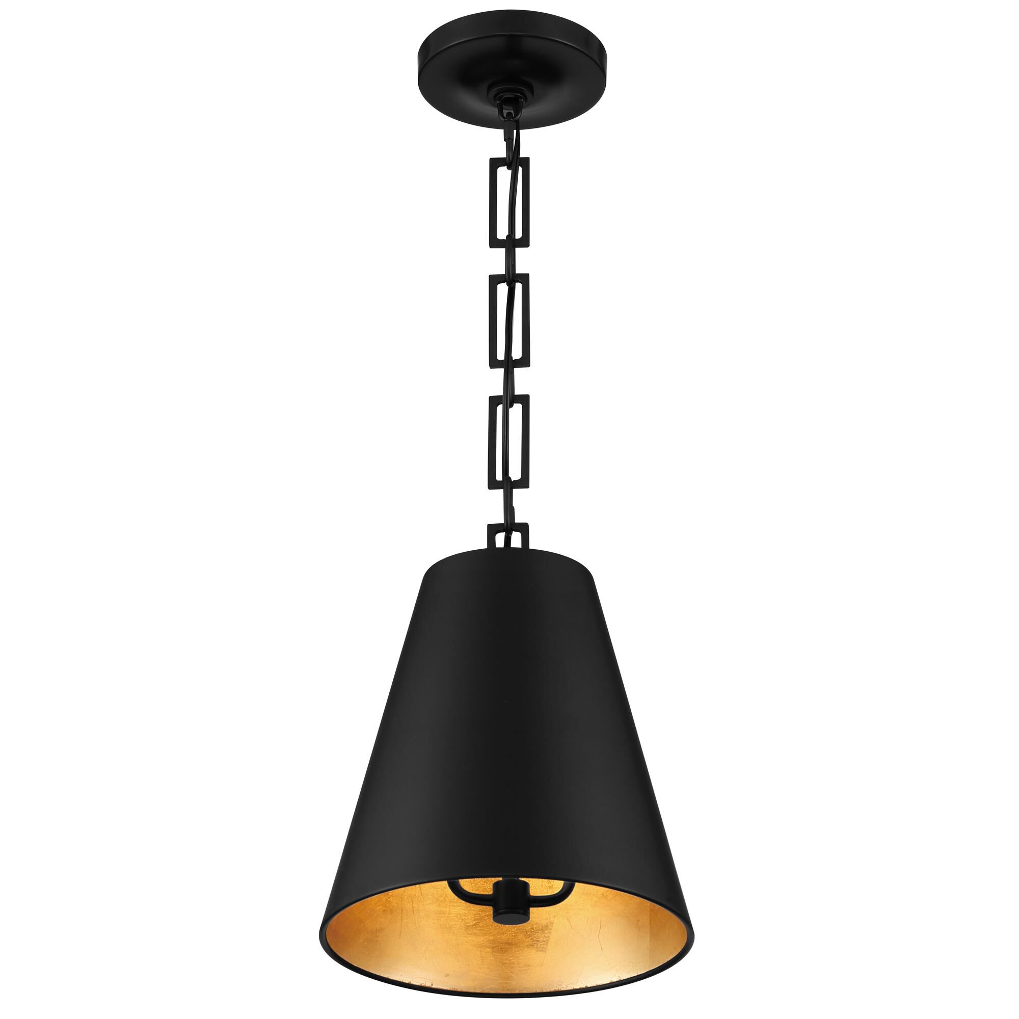 Brian Patrick Flynn Alston 10 Inch Mini Pendant by Crystorama