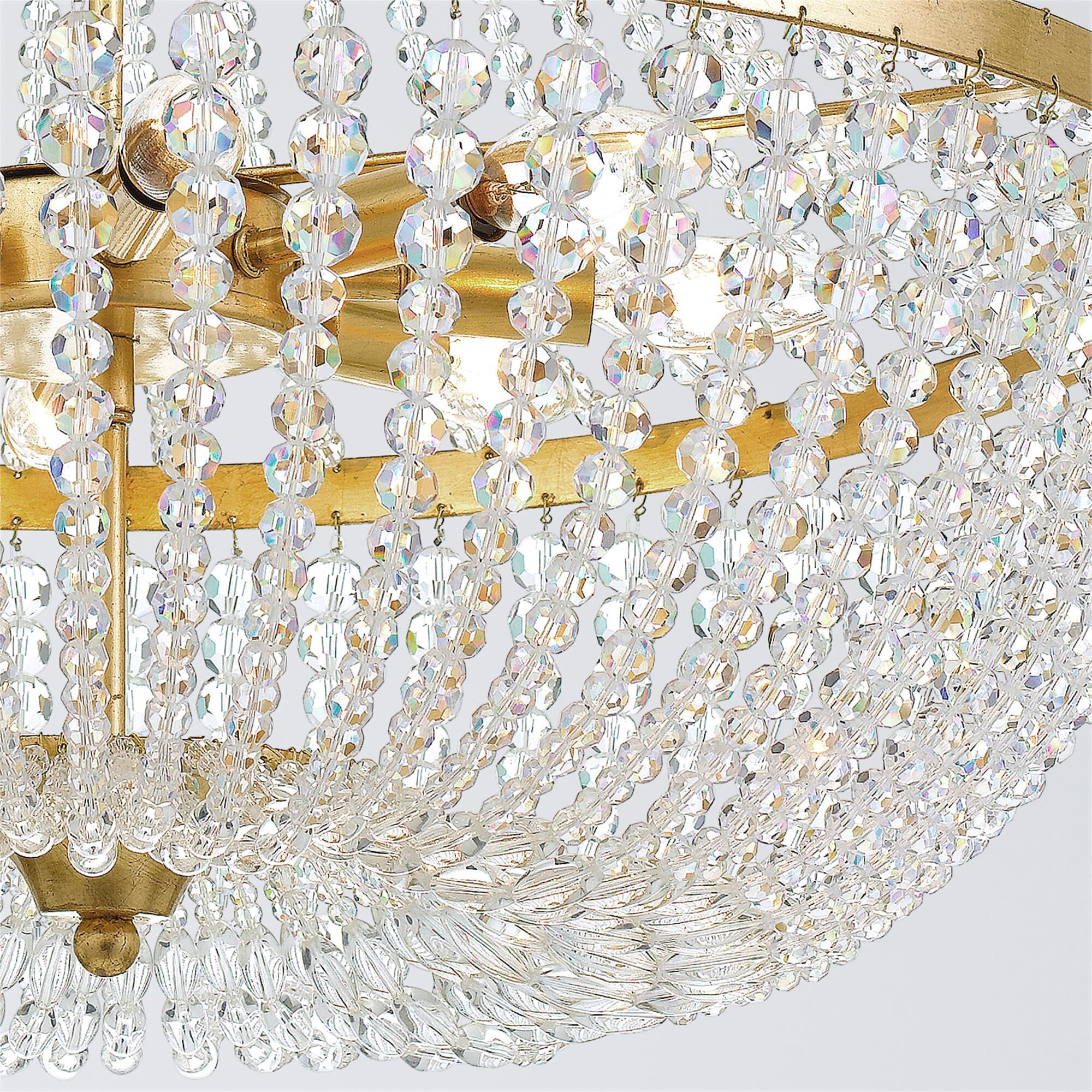 Rylee 31 Inch Chandelier,