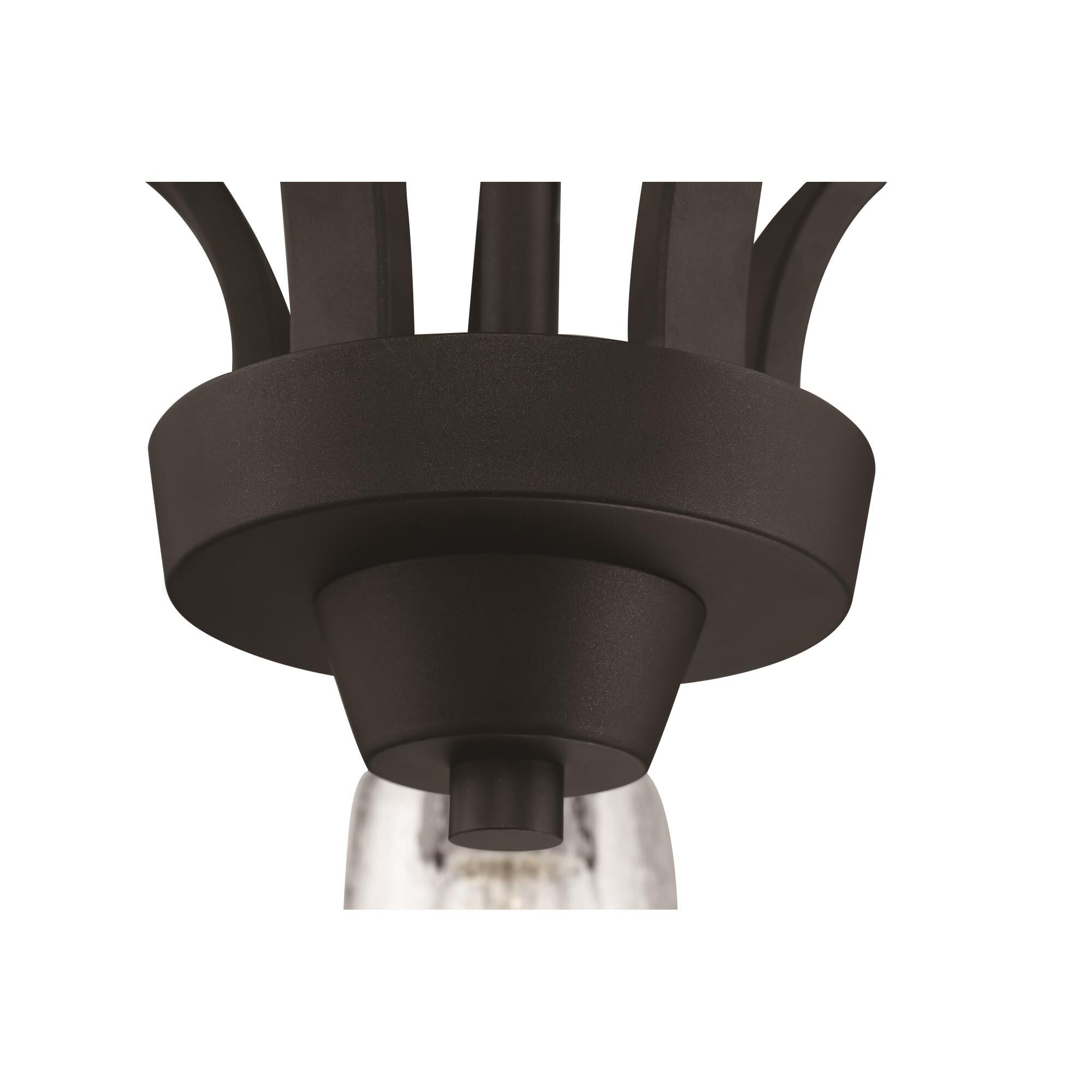 Grace 24 Inch 5 Light Chandelier by Craftmade