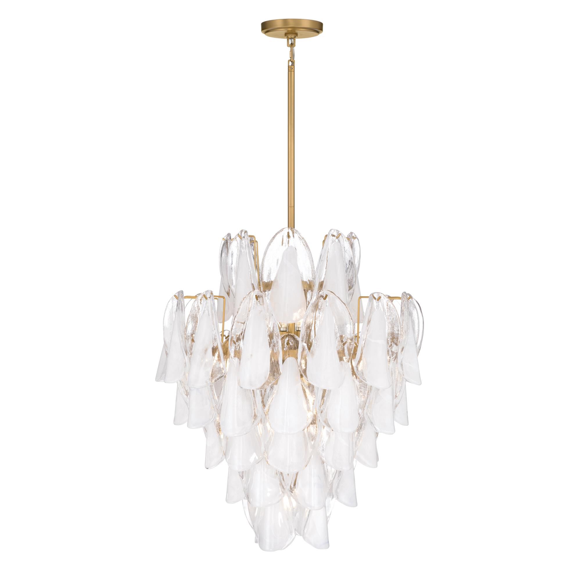 Shown in Legacy Brass finish