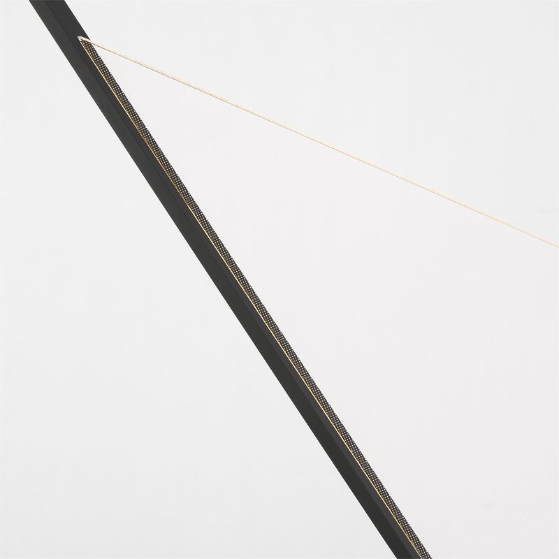 Sean Lavin Mizu 48 Inch Linear Suspension Light by Visual Comfort Modern Collection