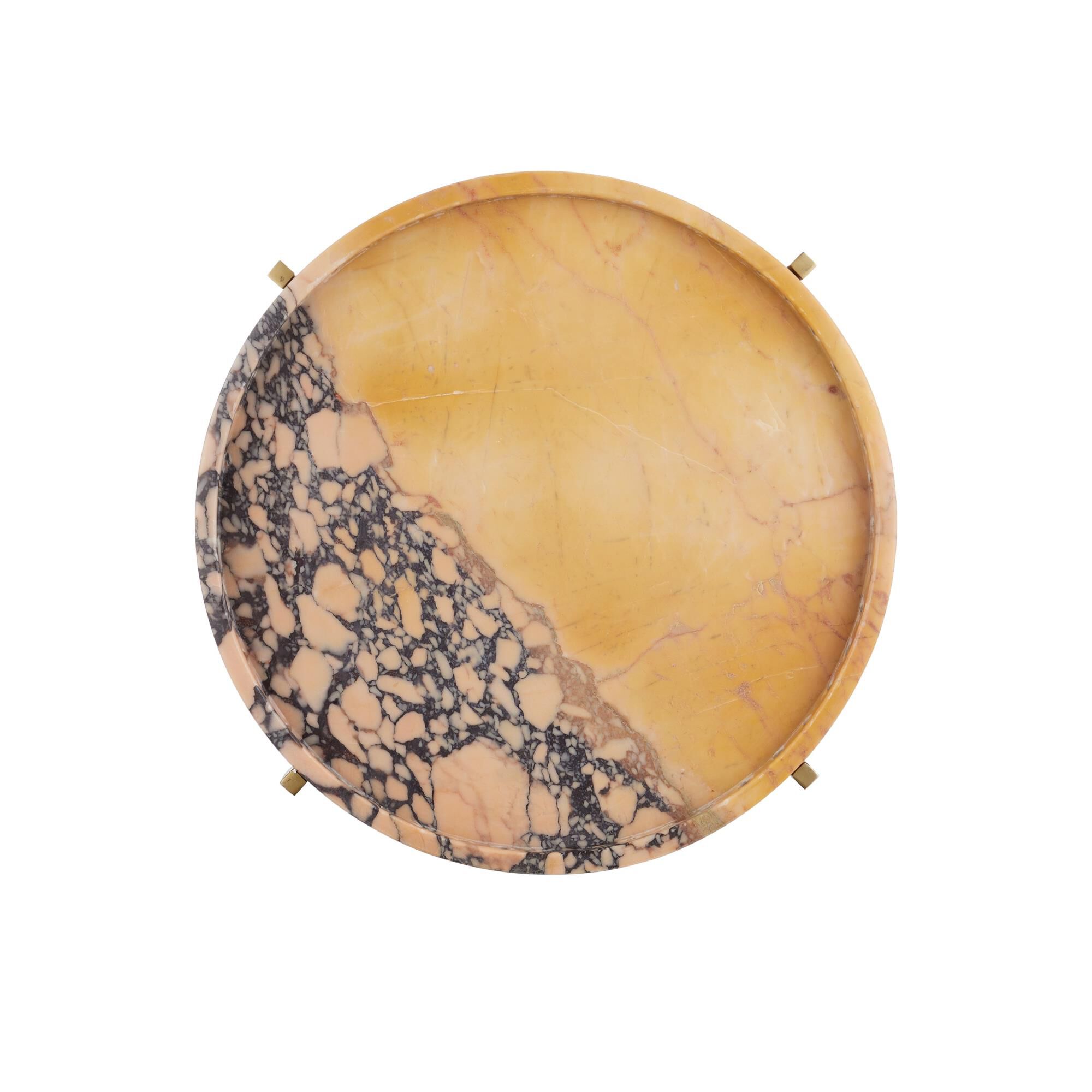 Shown in Natural, Antique Brass finish