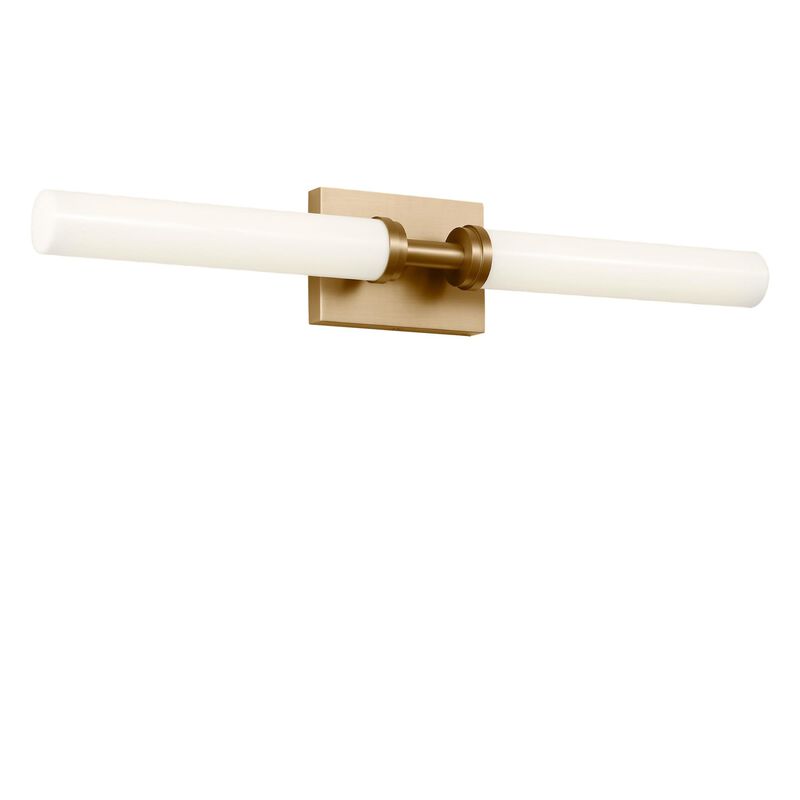 Coles 30 Inch Bath Vanity Light by Generation Lighting